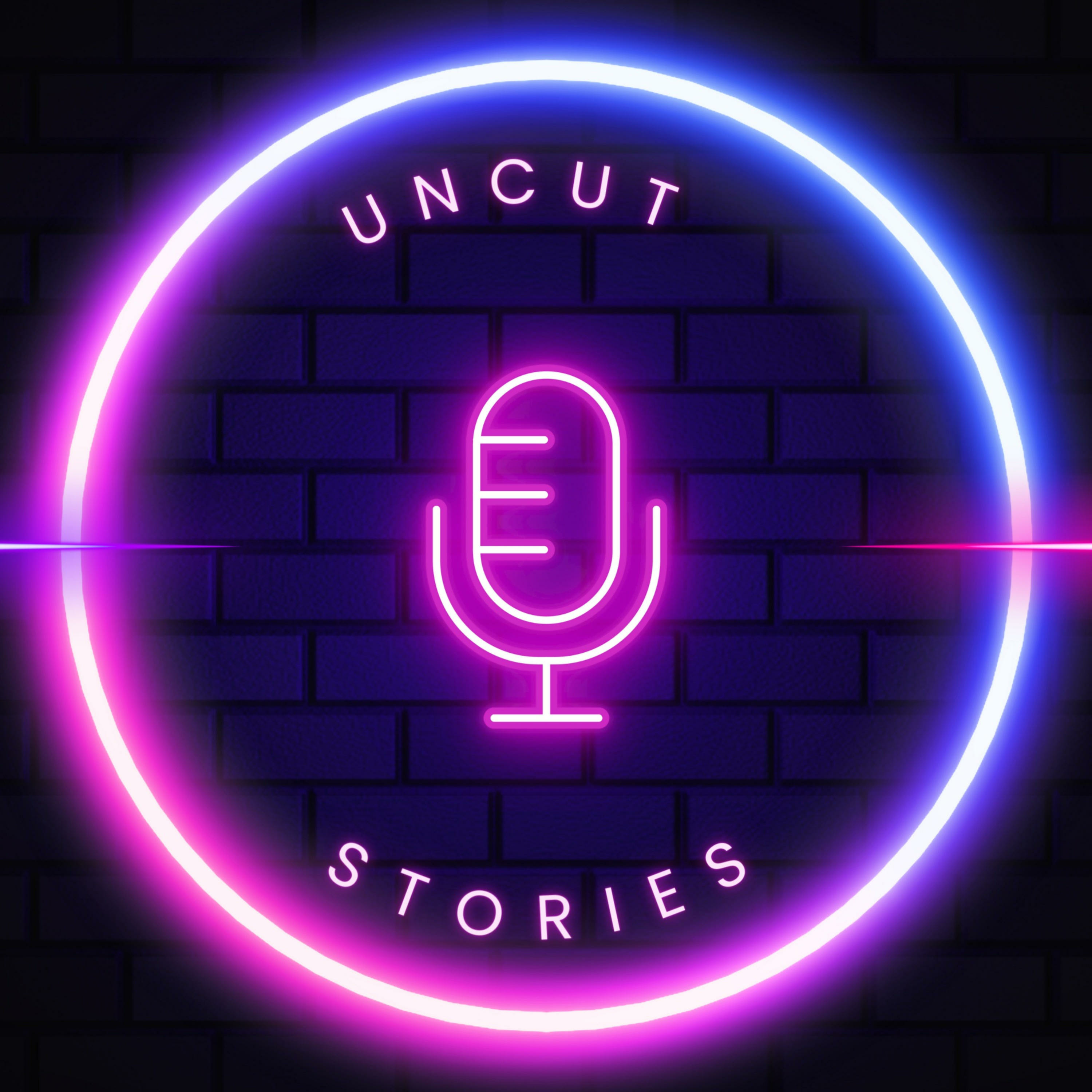 Uncut Stories Podcast podcast artwork