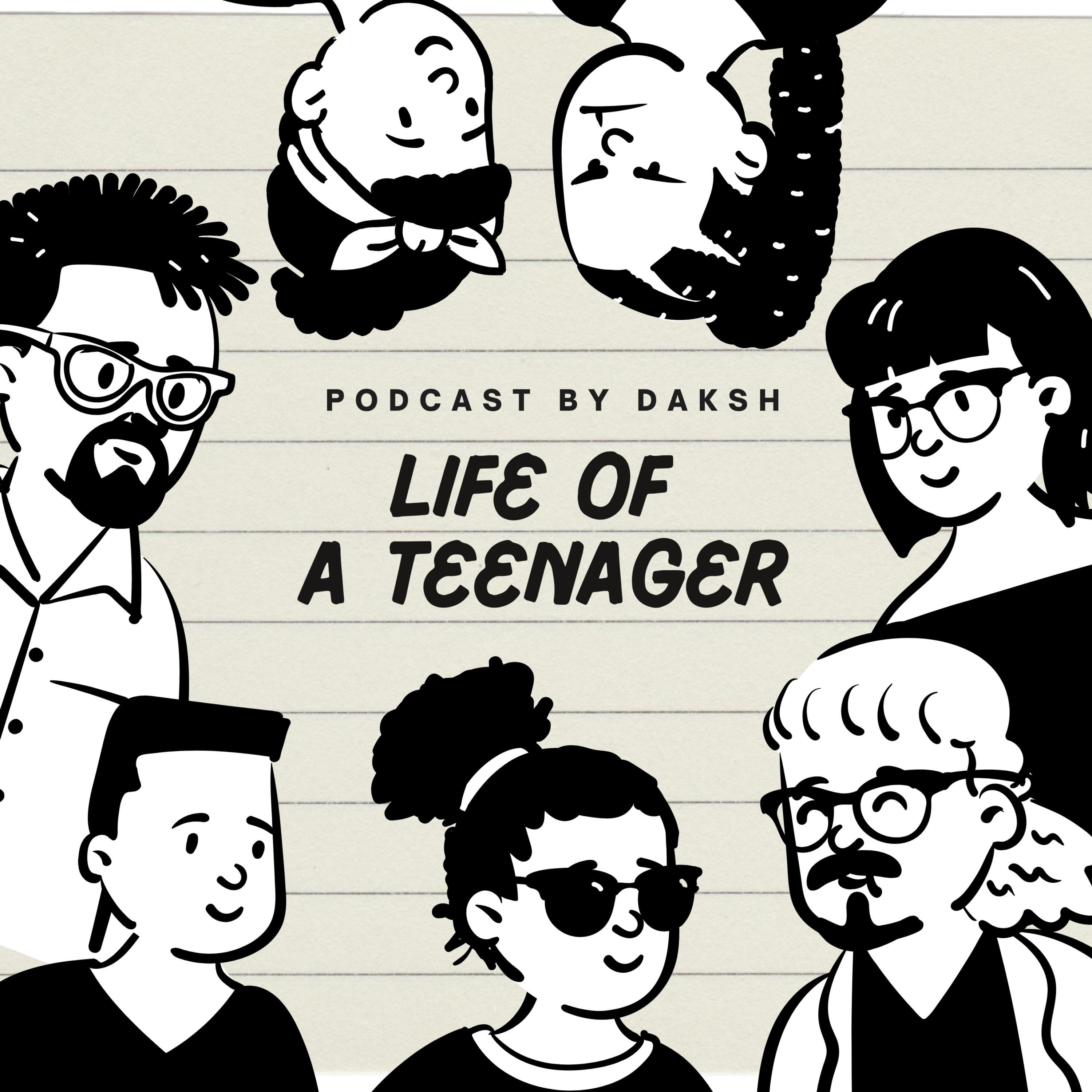 Life of a Teenager cover art
