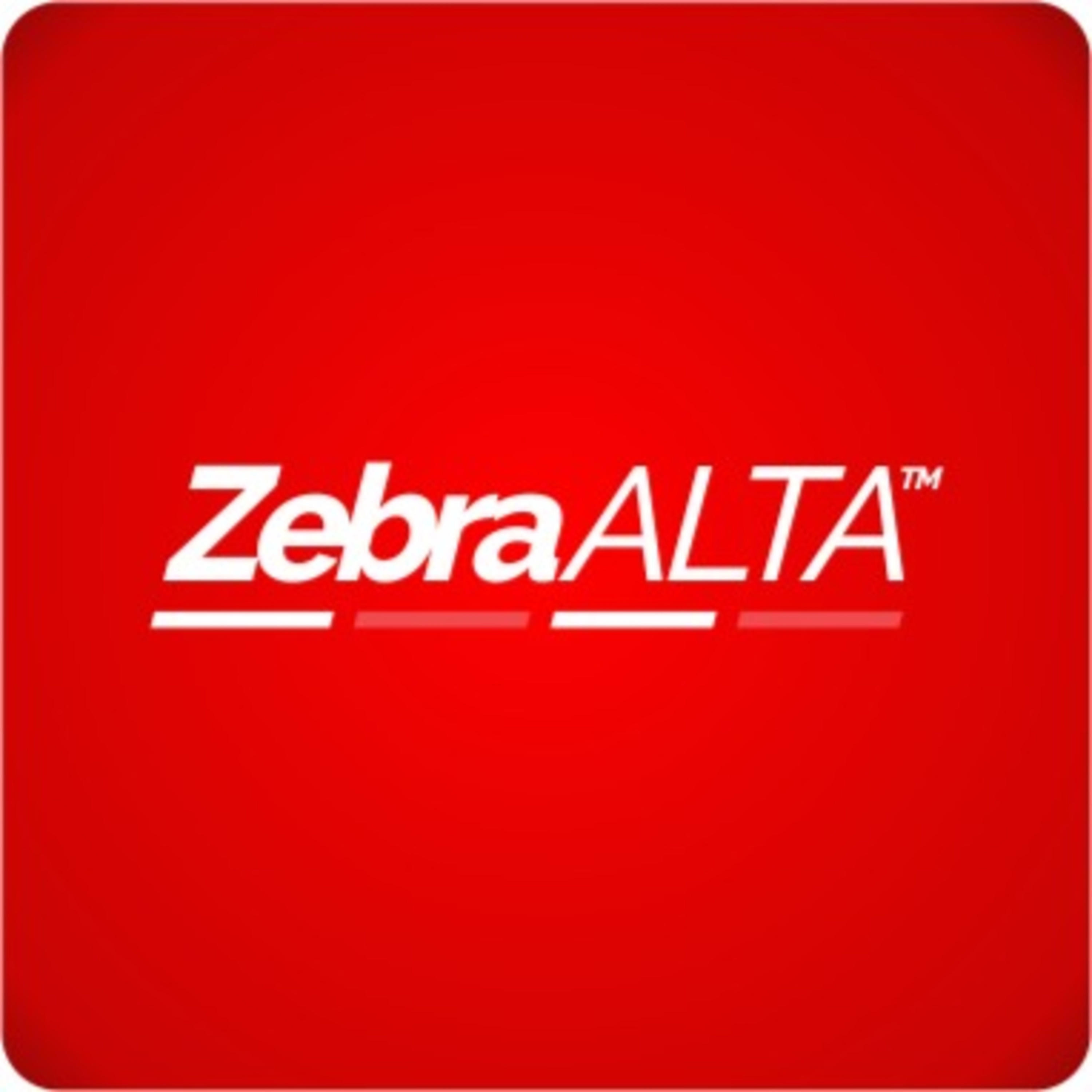 Zebra Alta