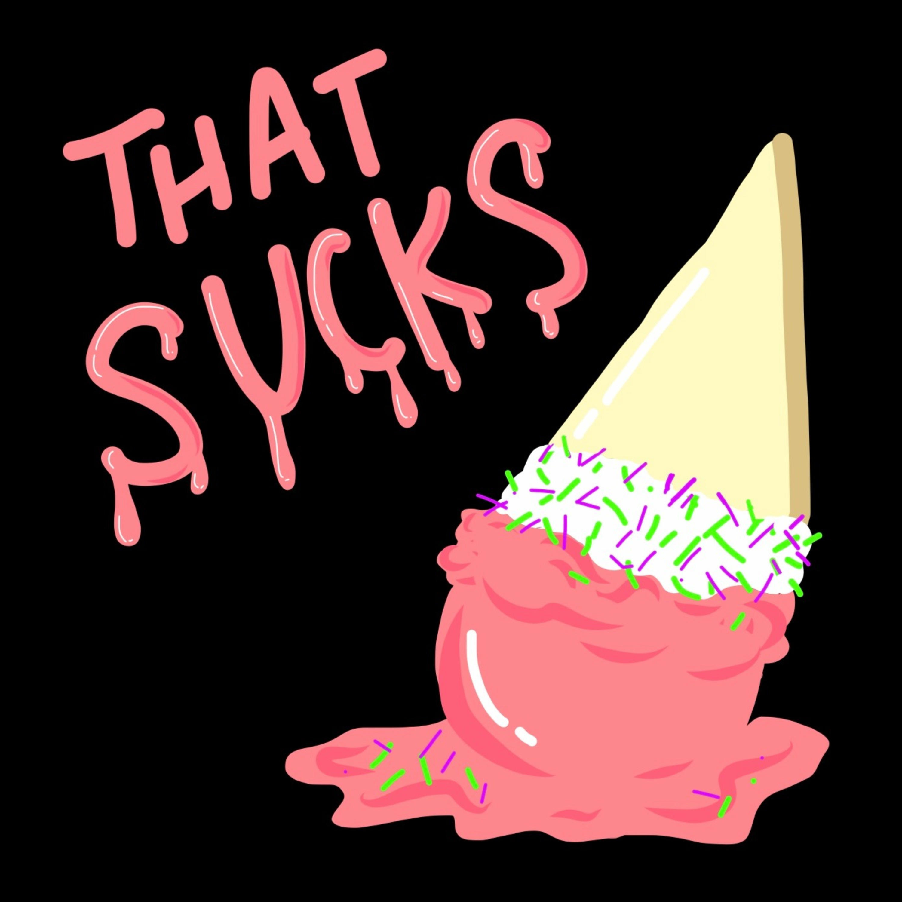 That Sucks cover art