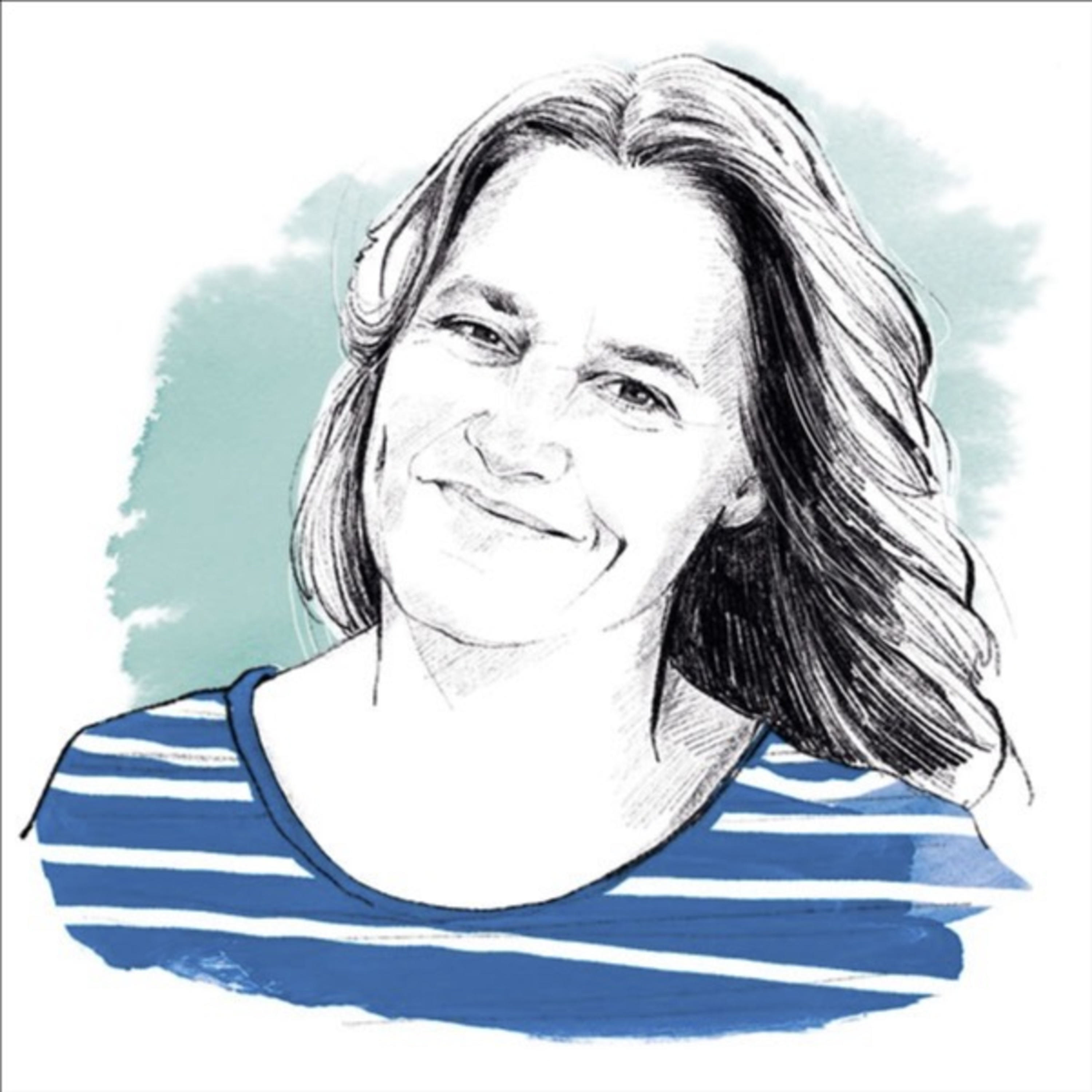 Heidi Troi - Krimiautorin