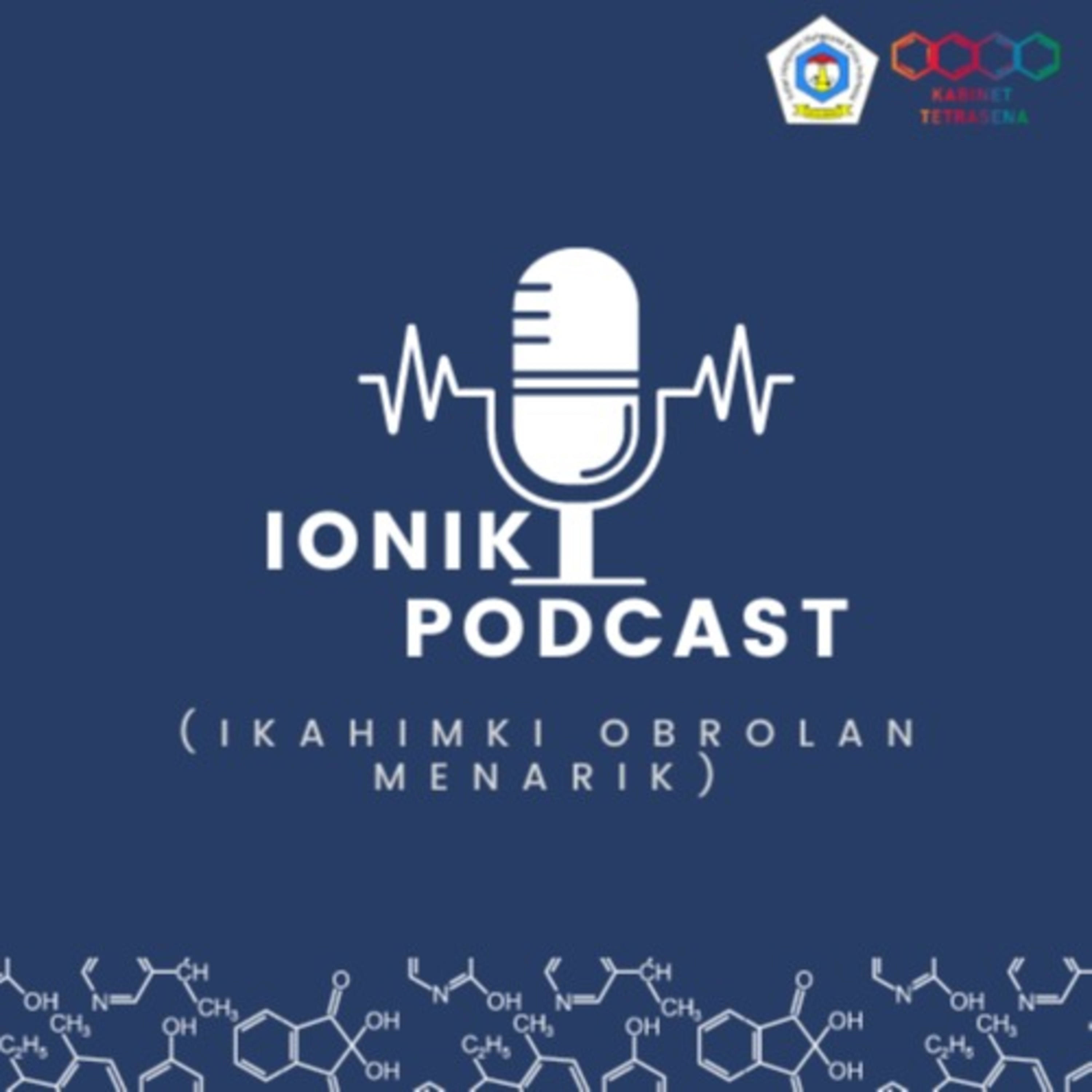 IONIK (Ikahimki Obrolan Menarik)