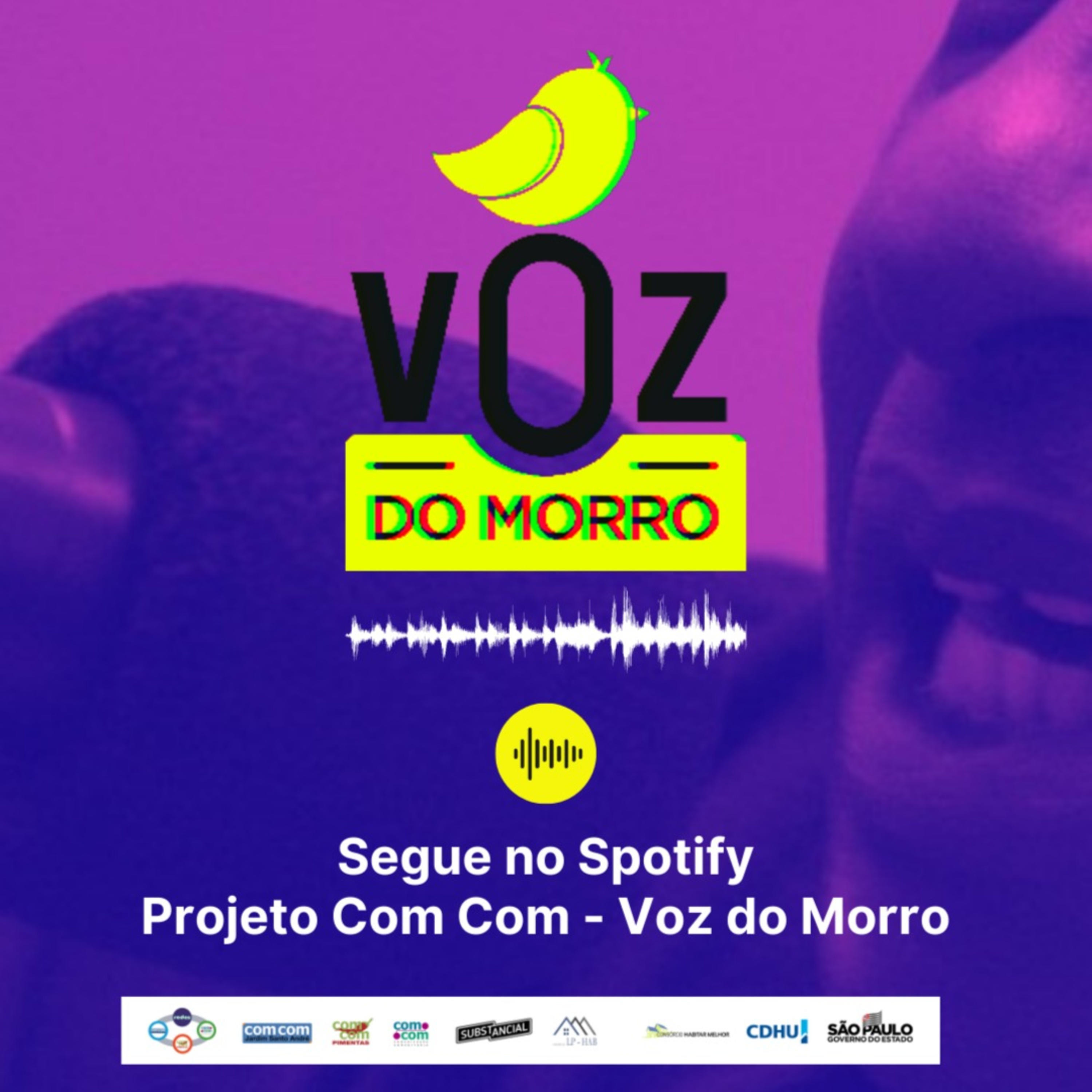 Projeto ComCom - Voz Do Morro