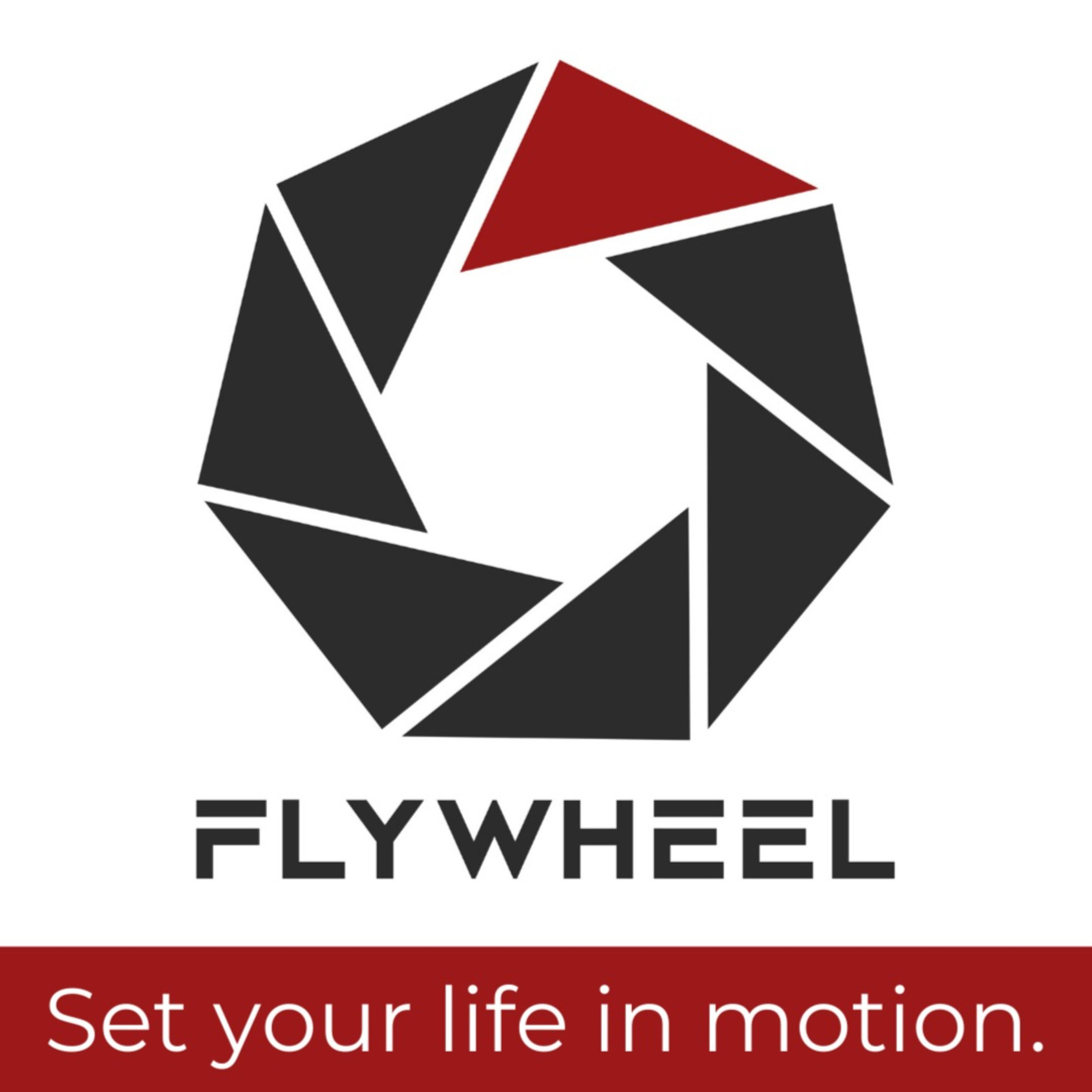The Flywheel podcast artwork