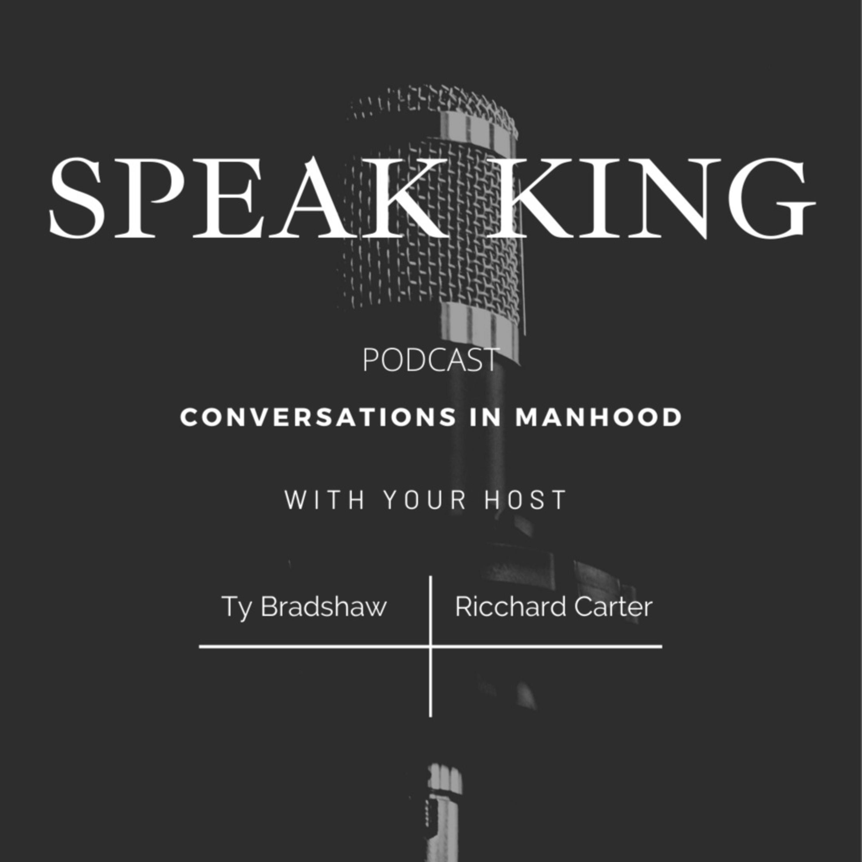 Speak King Podcast