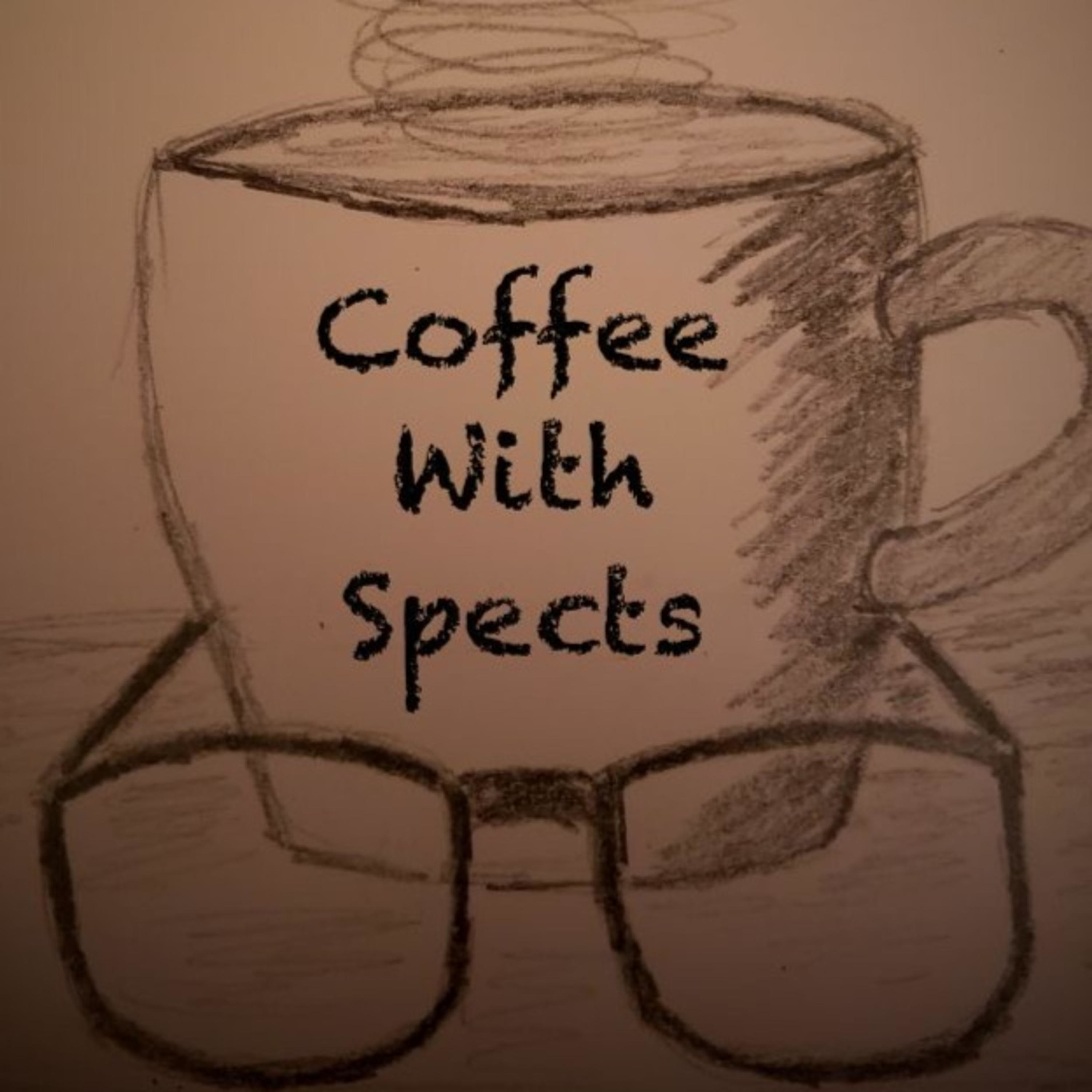 Coffee With Spects and Bryce