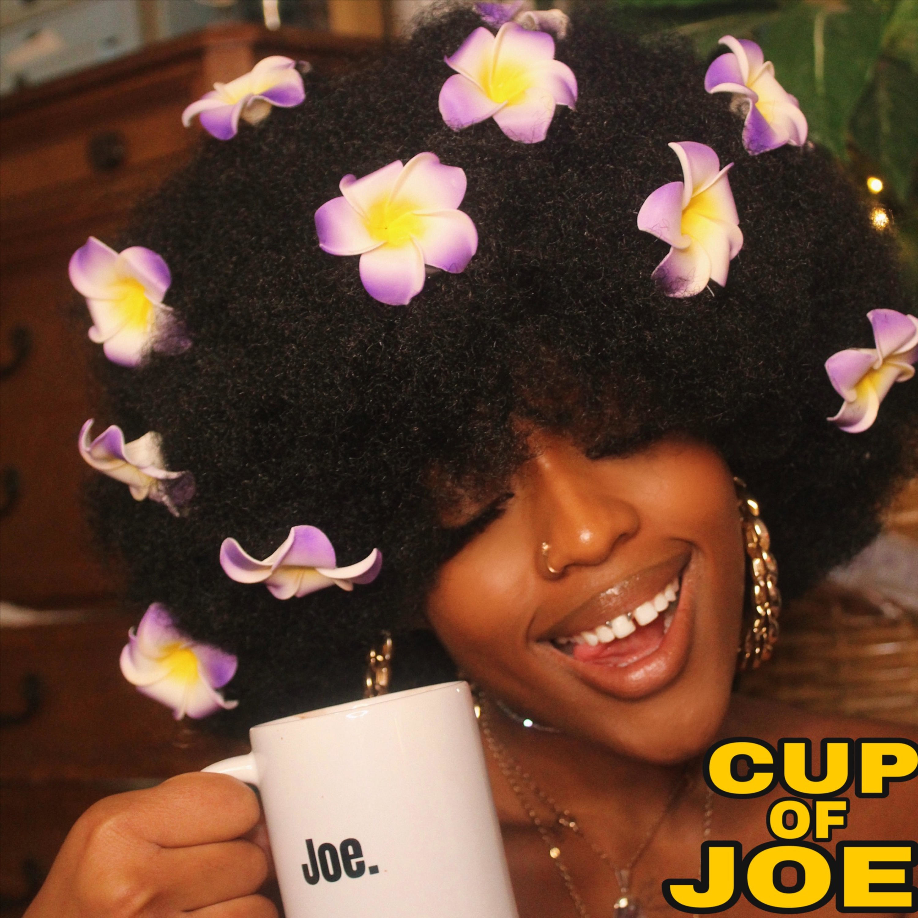 Cup of Joe cover art
