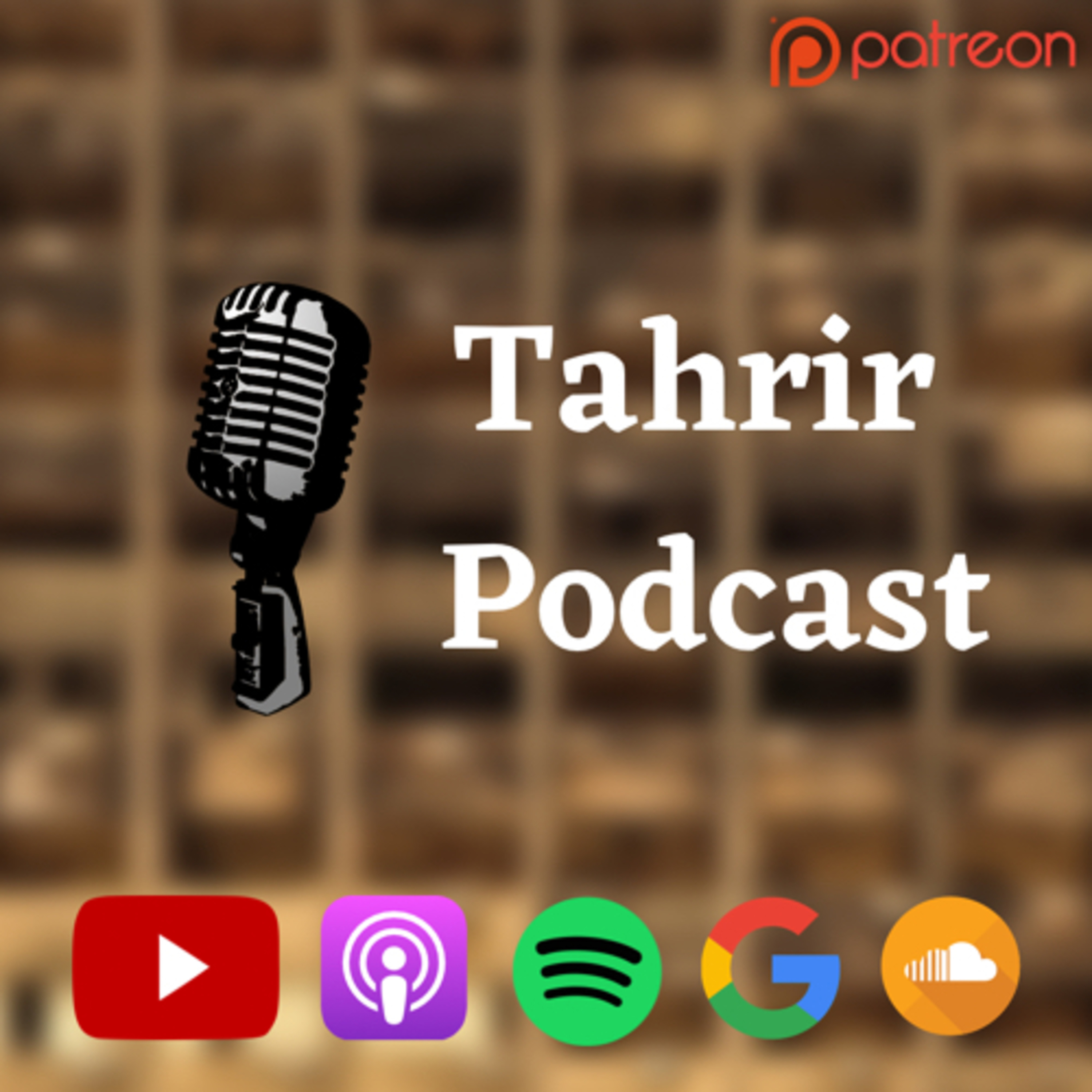 Tahrir Podcast