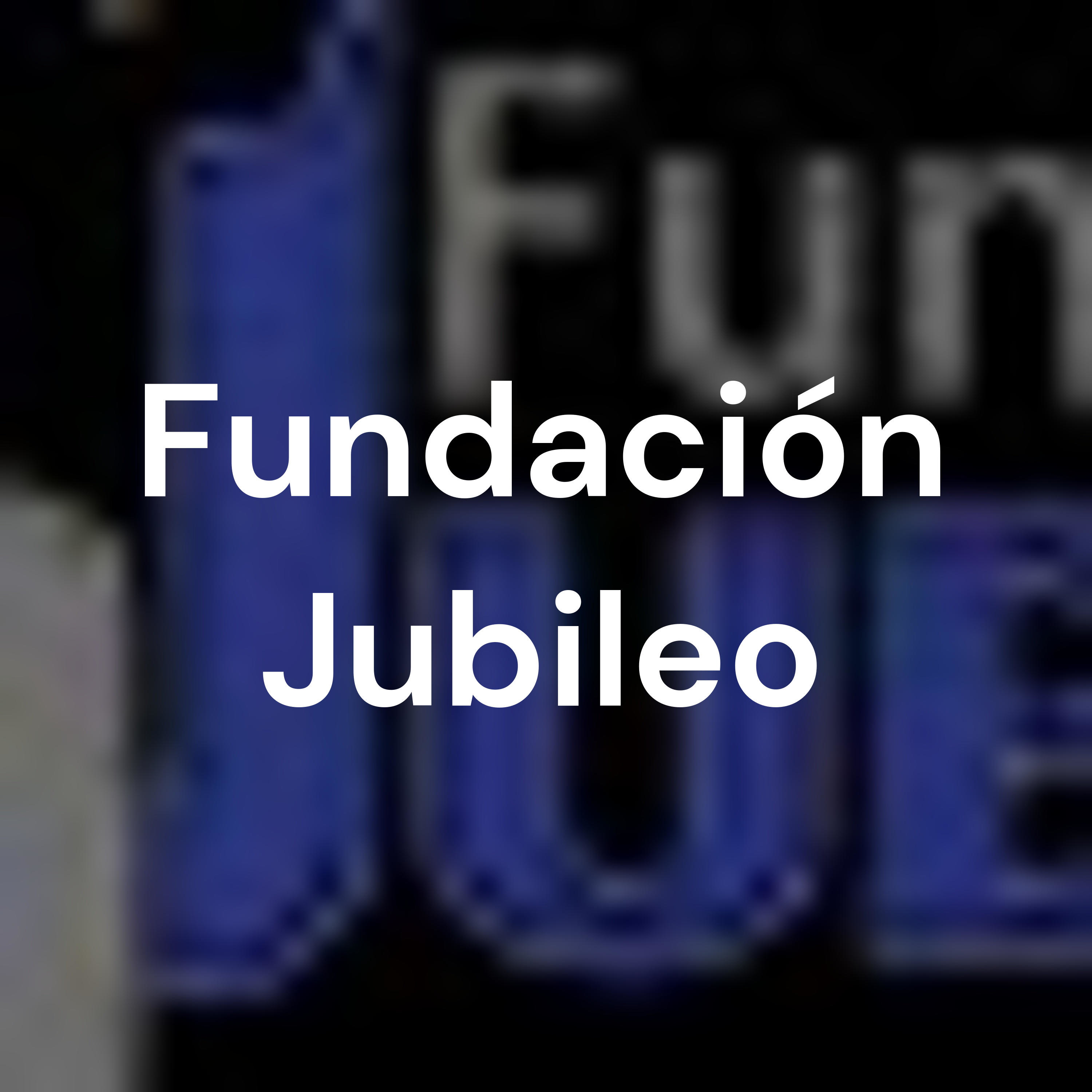 Fundación Jubileo