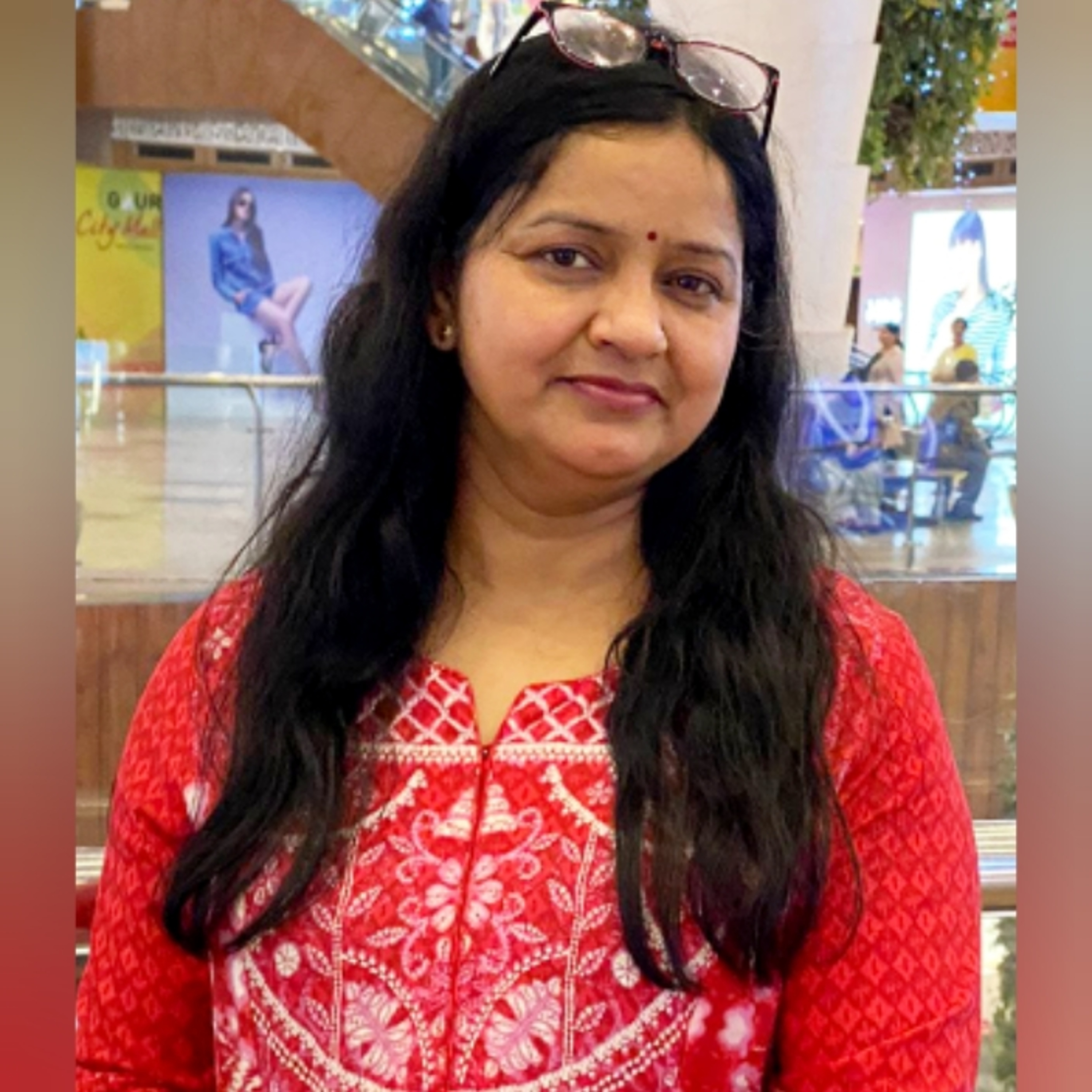 ध्वनि धारा By - Nitu Mathur