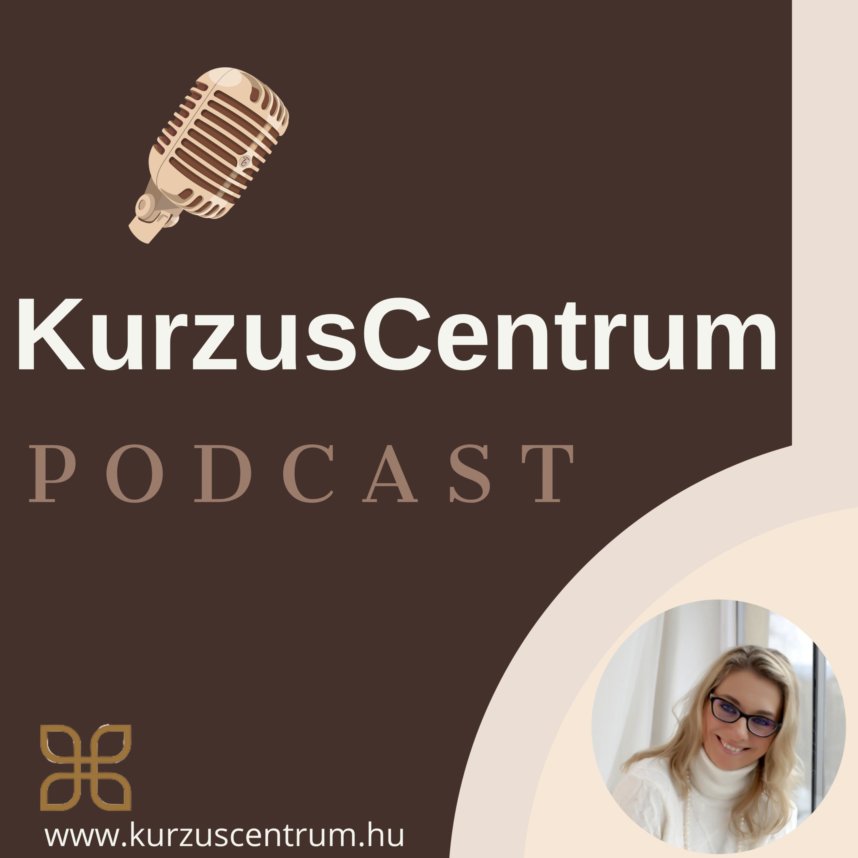 KurzusCentrum podcast podcast artwork