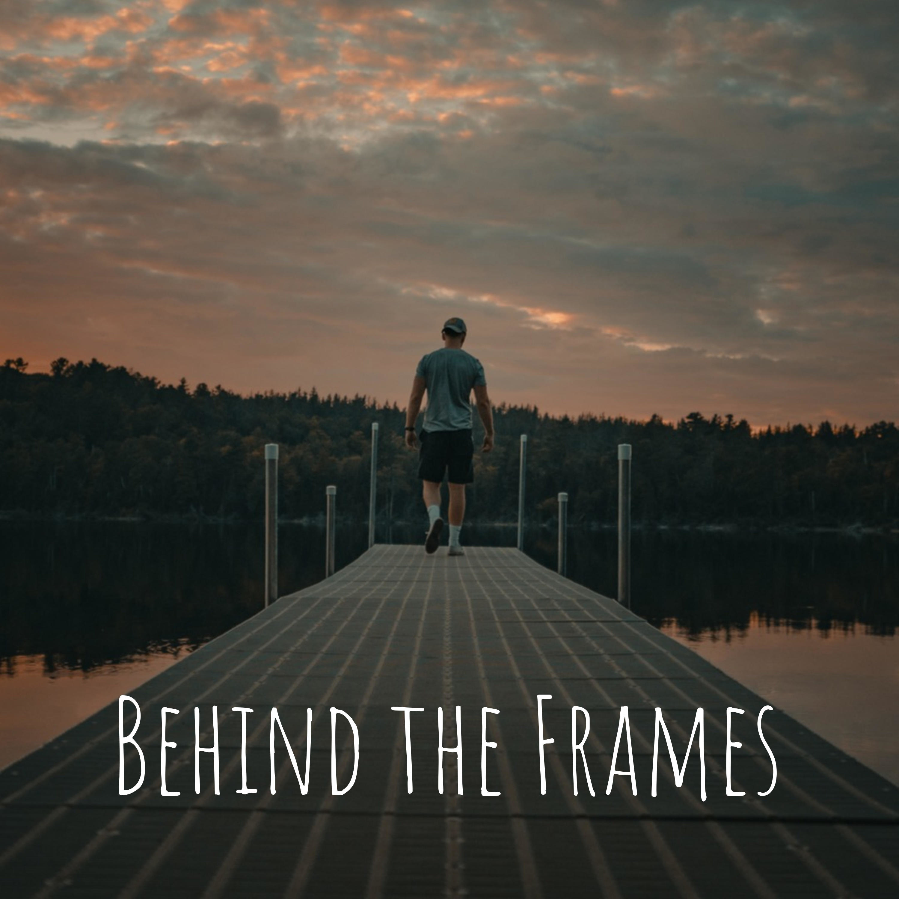 Behind The Frames podcast artwork