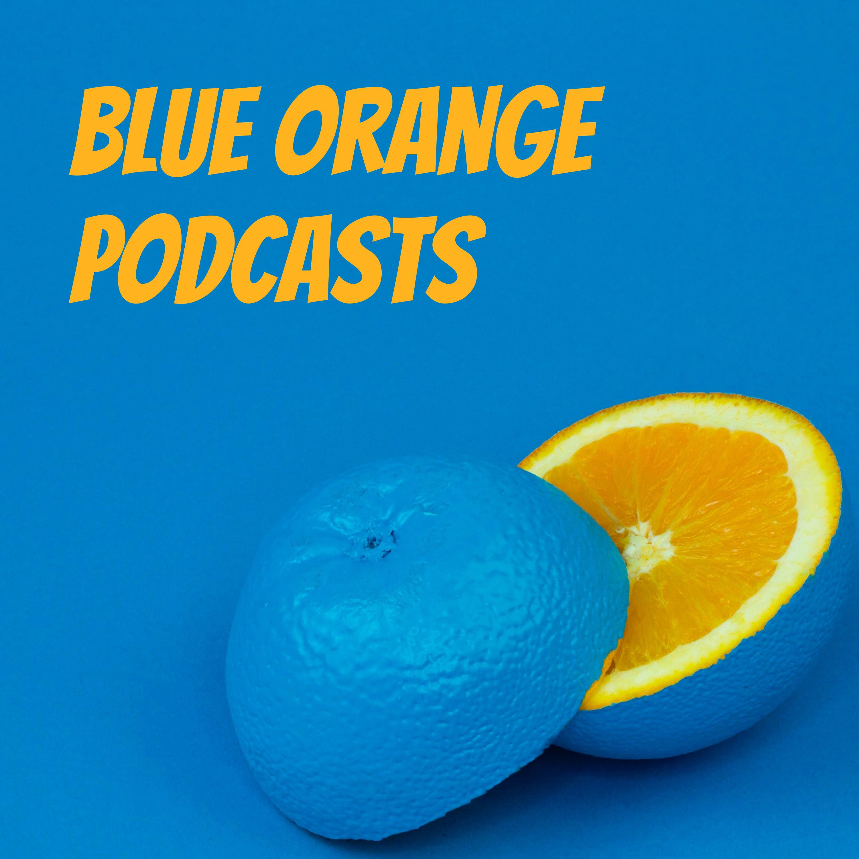 Blue Orange Podcasts podcast artwork