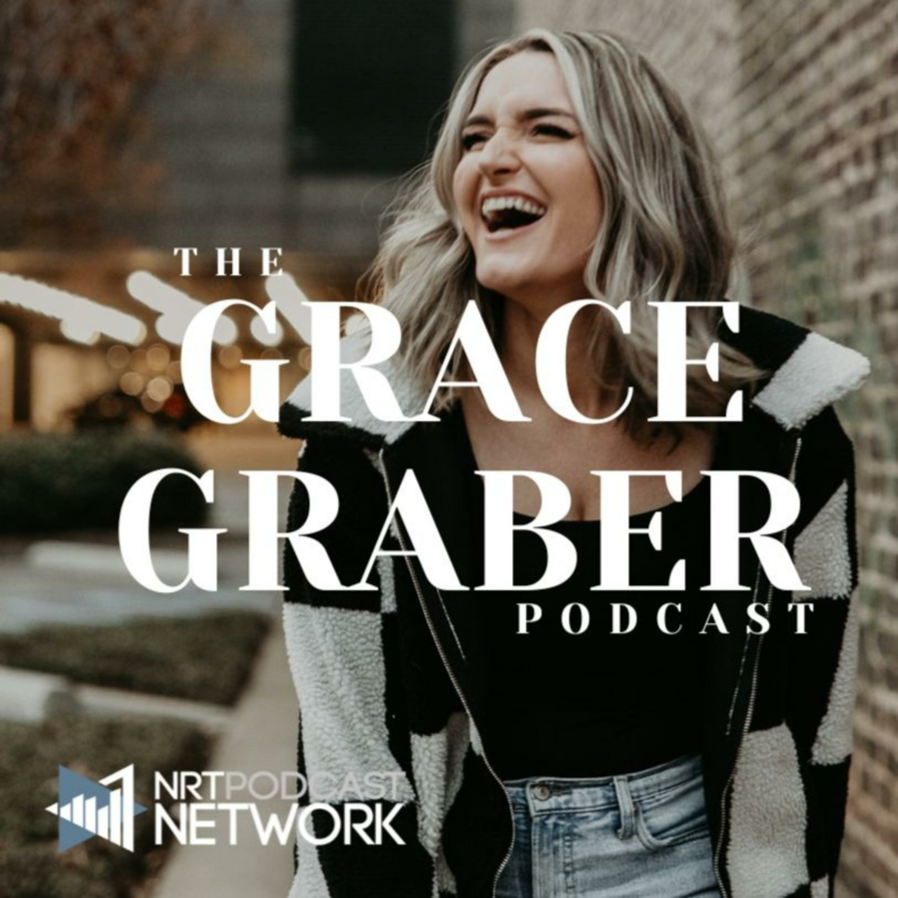 The Grace Graber Podcast podcast artwork