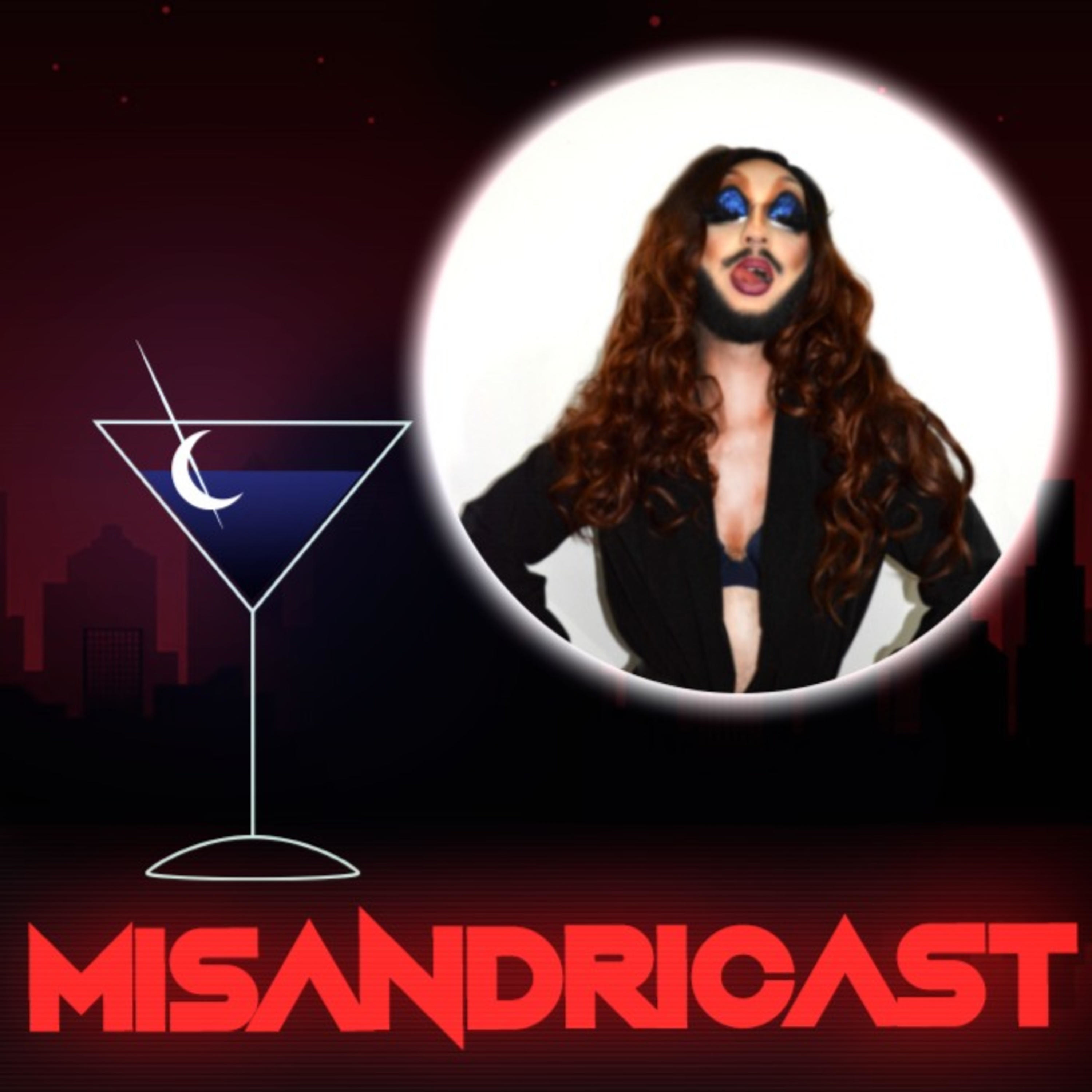 Ep.09 - Diário de Misândrica Jones episode artwork