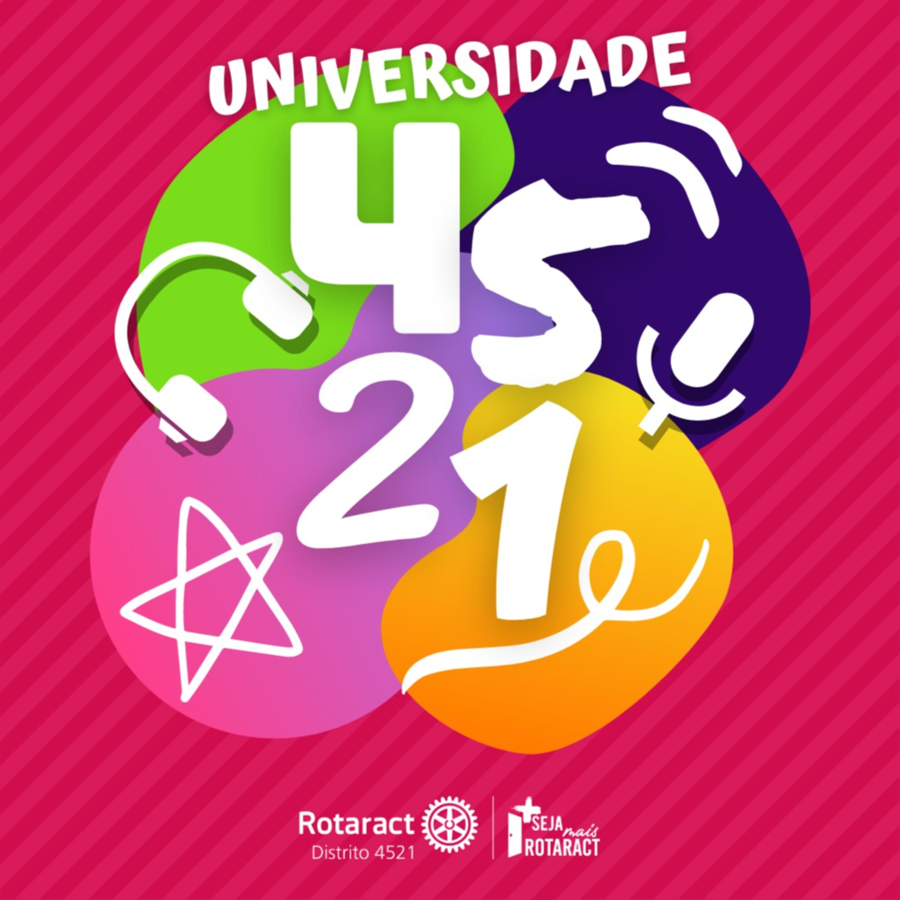 Universidade 4521 podcast artwork