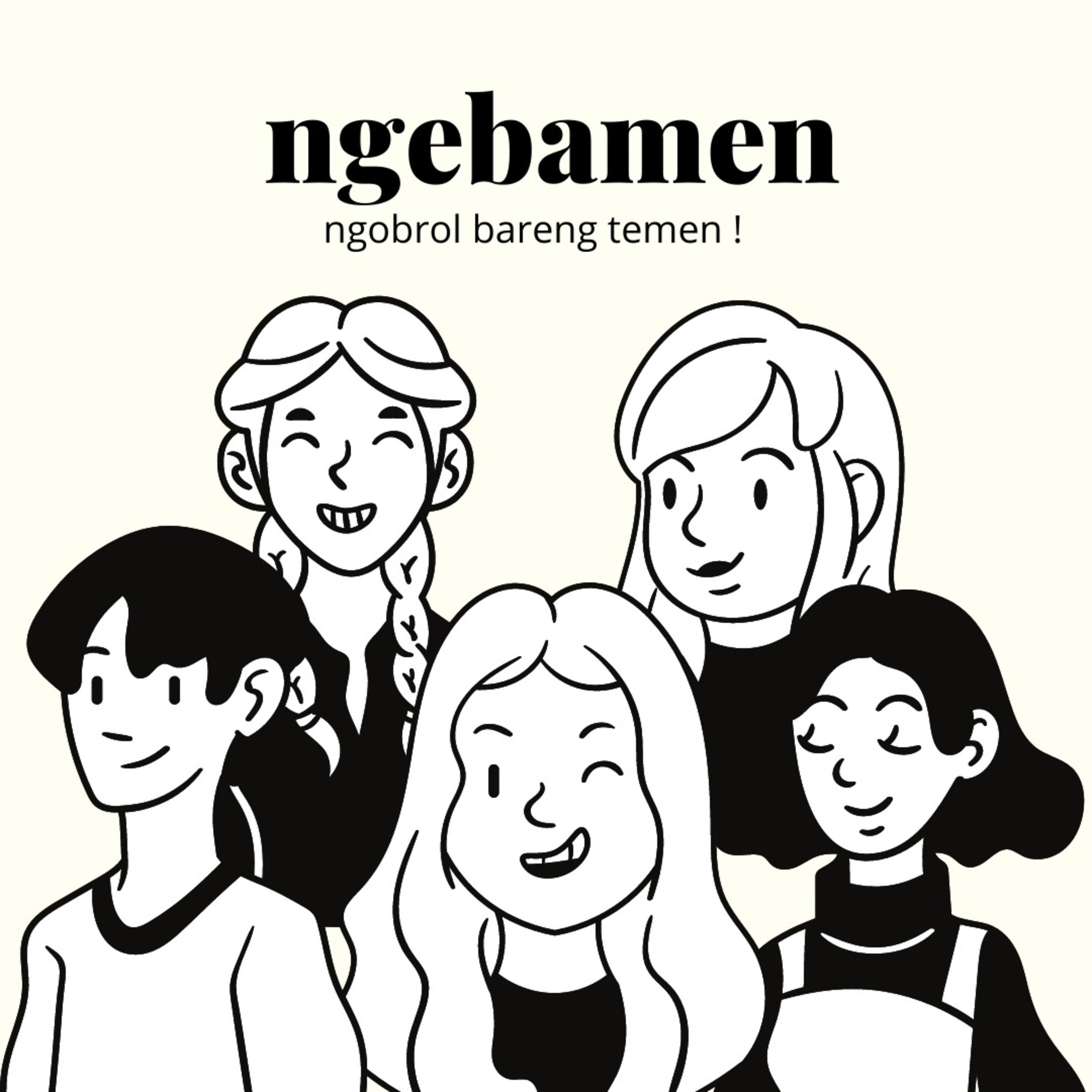 NGEBAMEN!