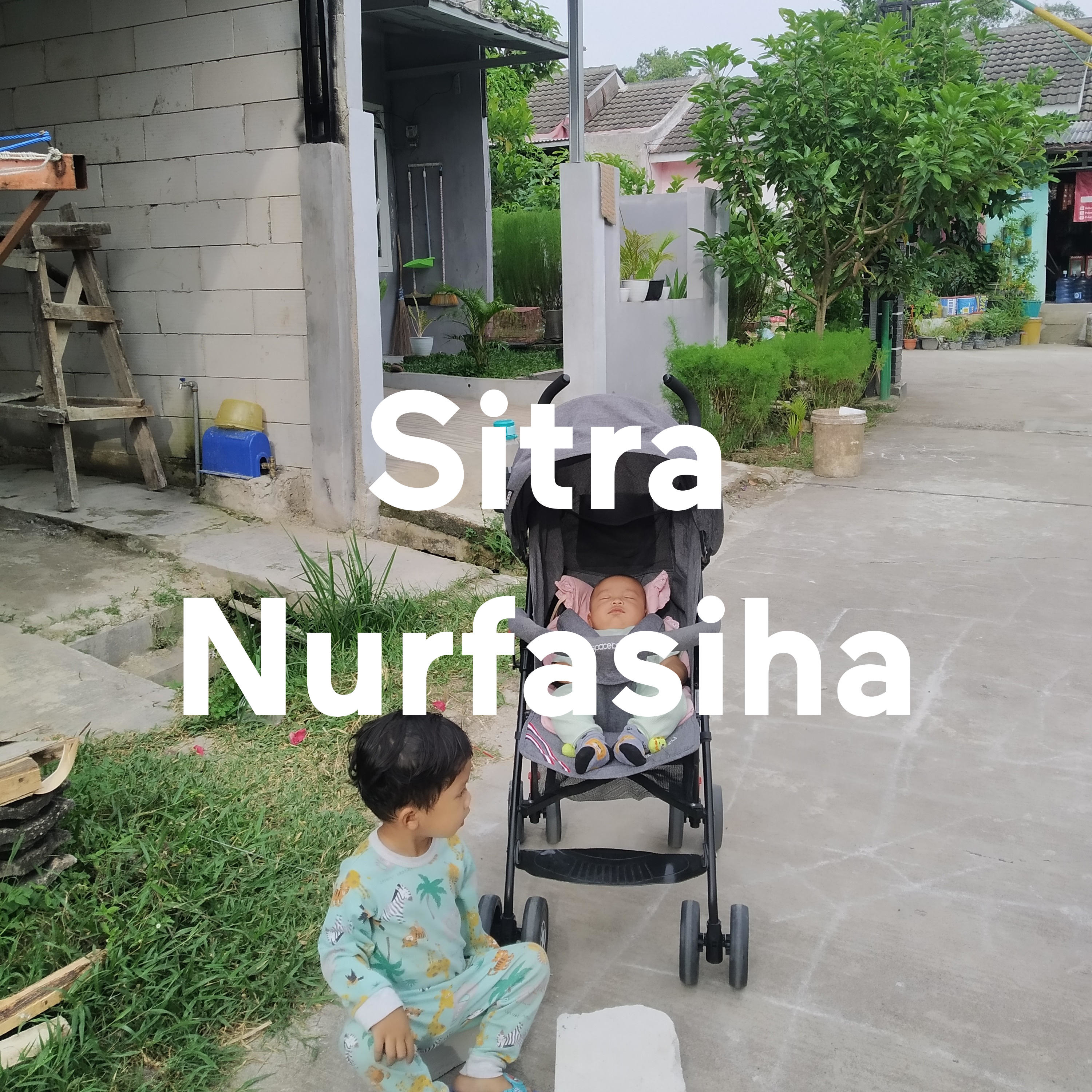 Sitra Nurfasiha podcast artwork