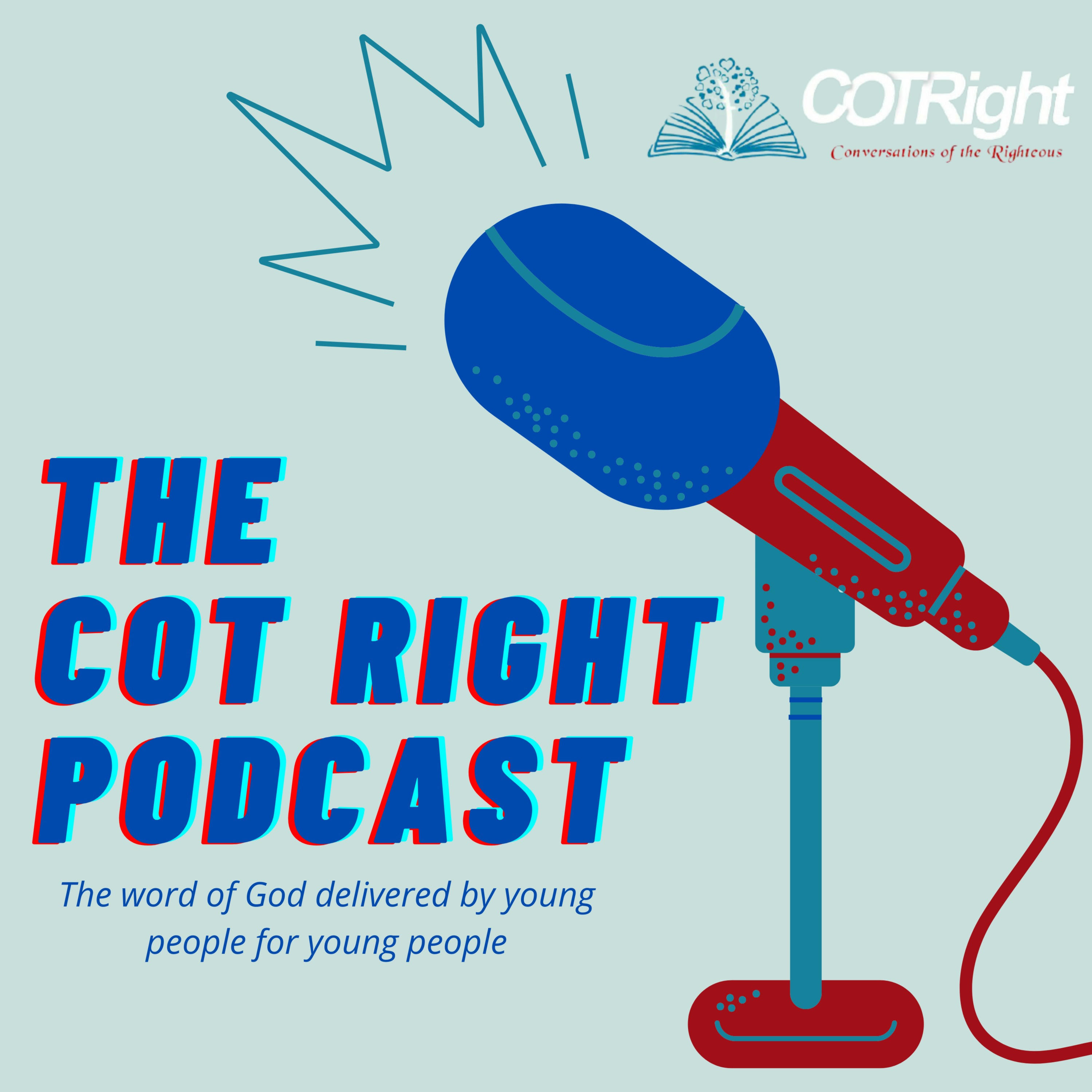 The COTRight Podcast podcast artwork