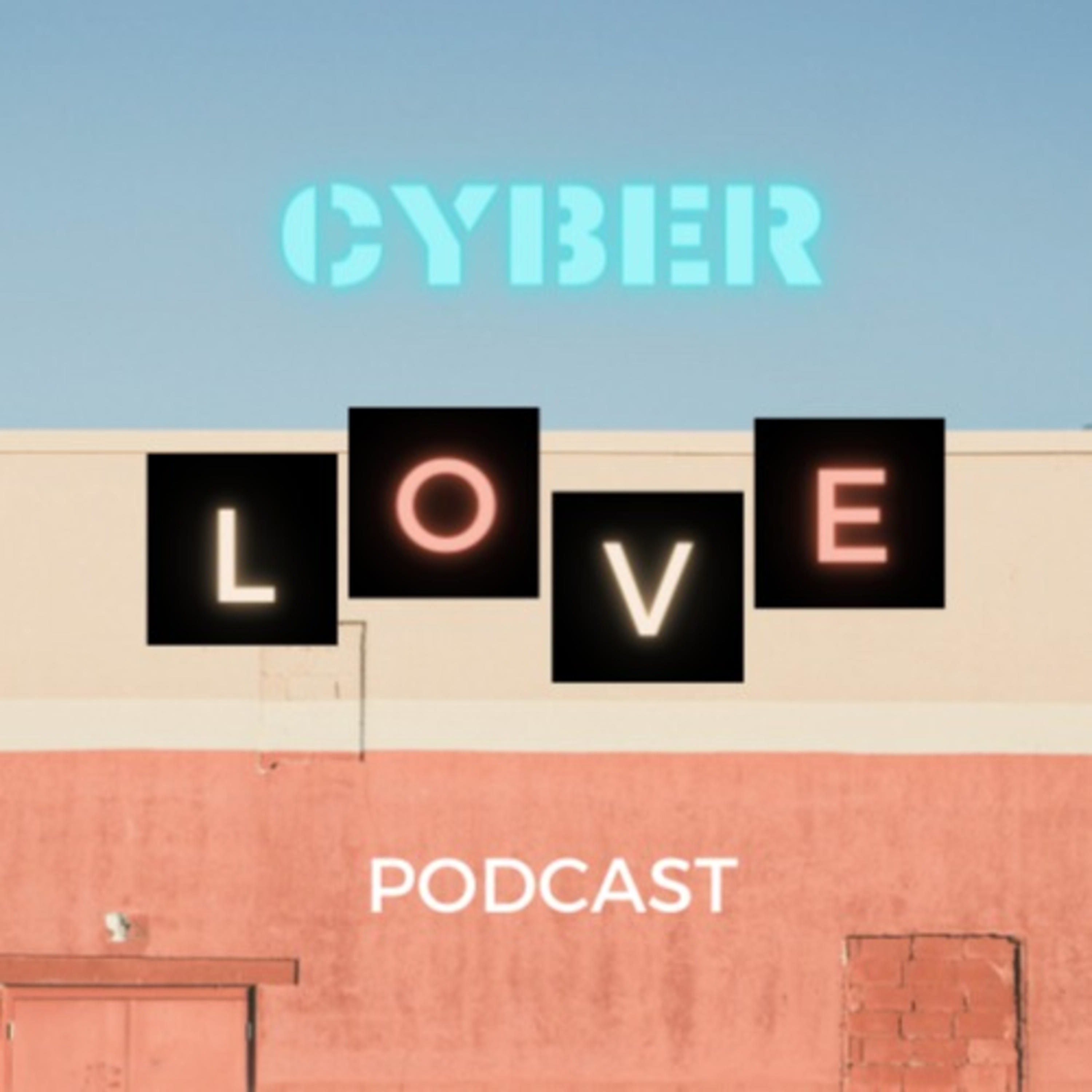 Cyber Love cover art