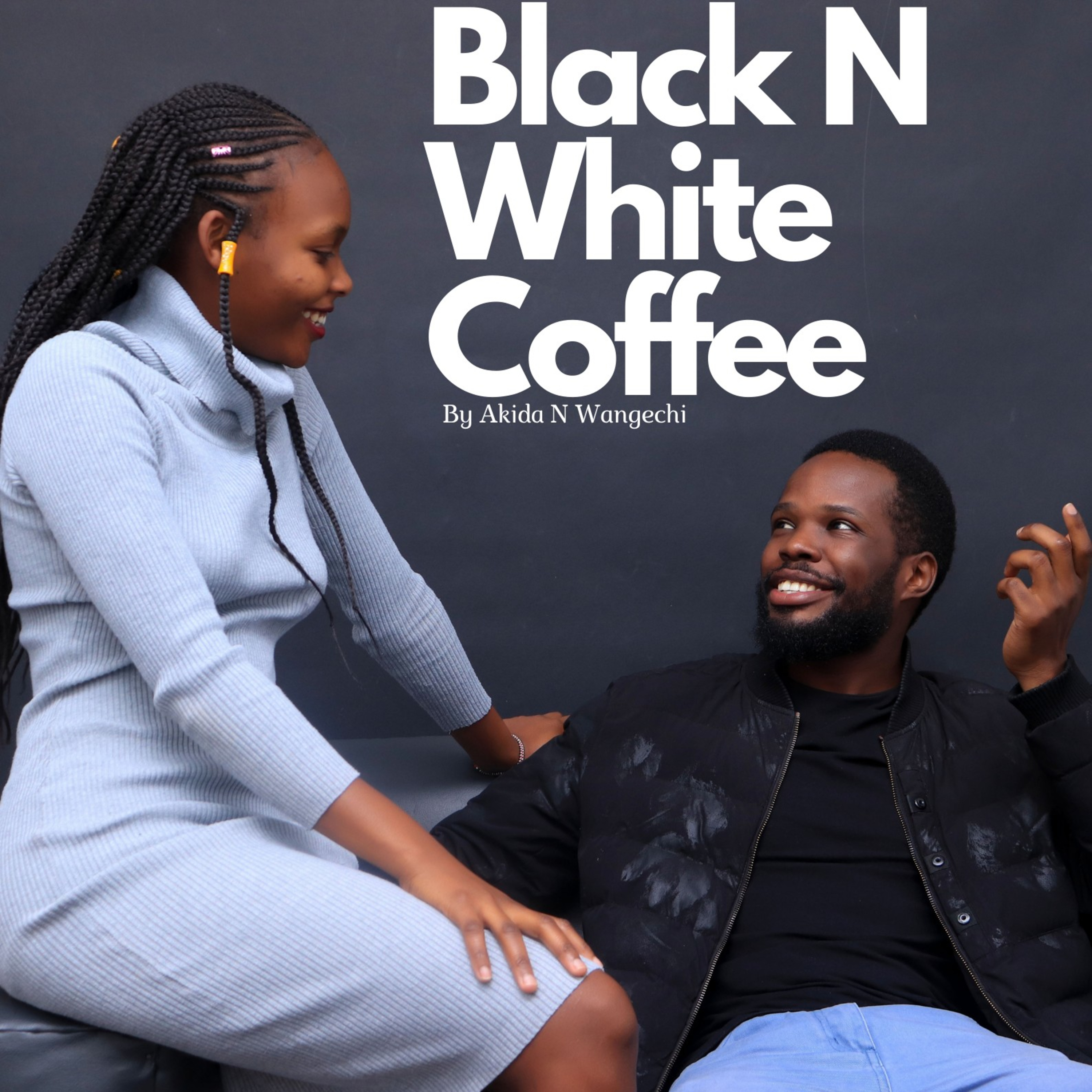 Black N White Coffee