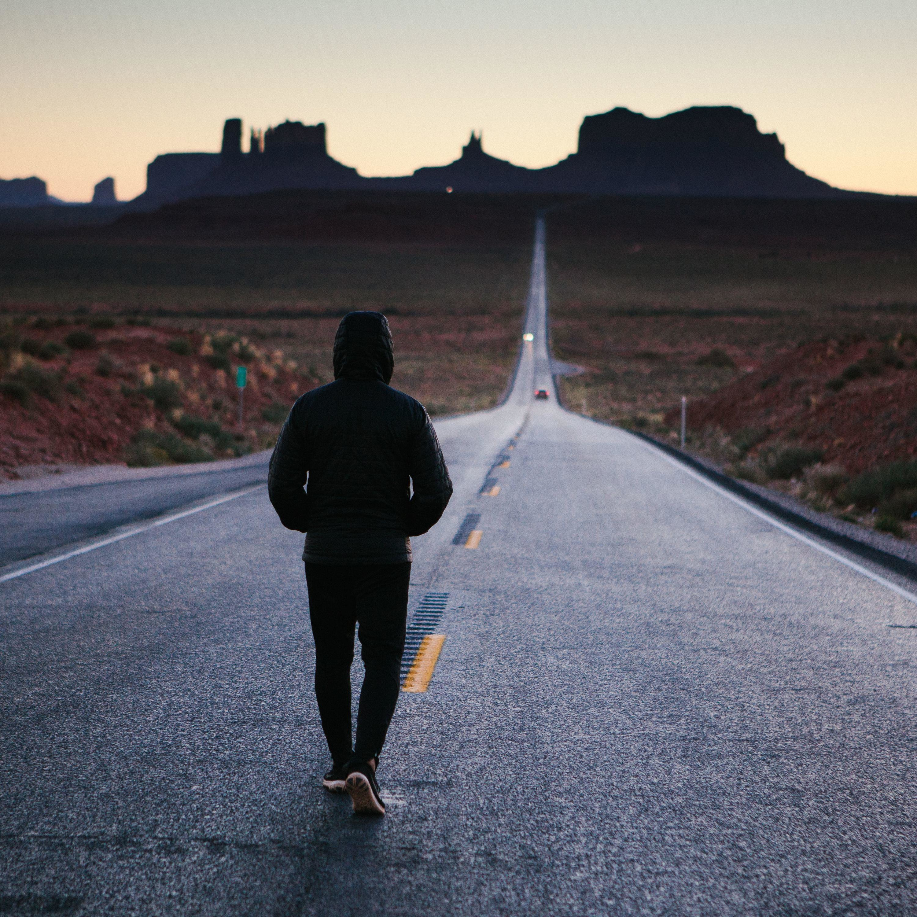 My journey