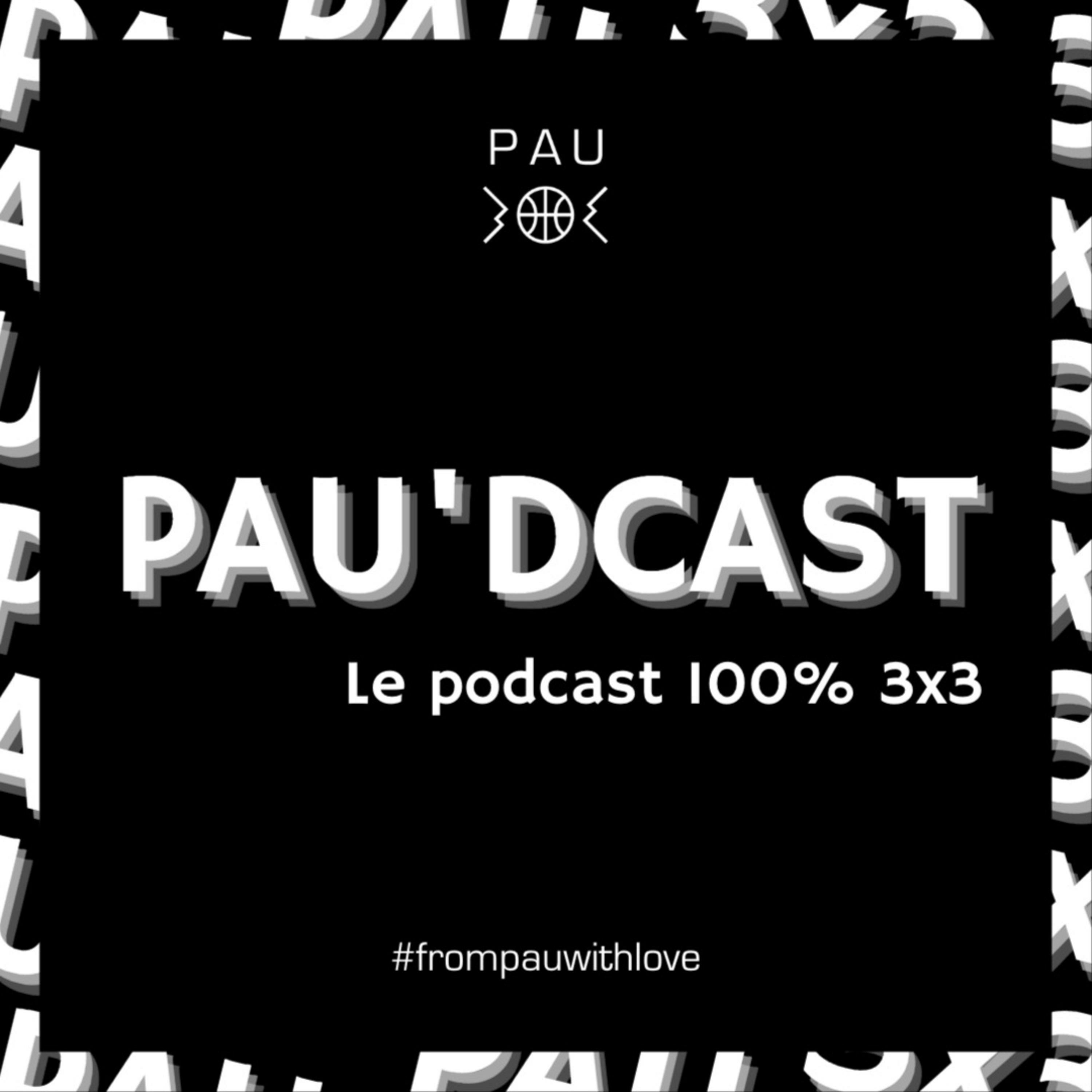 Pau'dcast