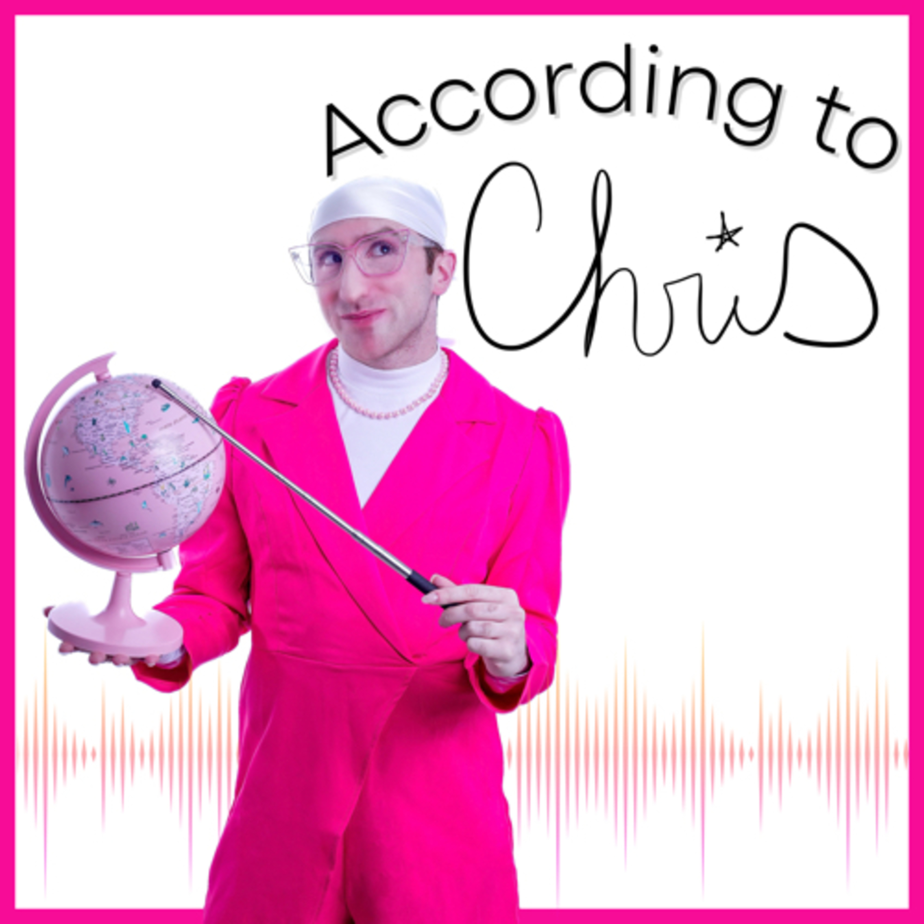 According to Chris