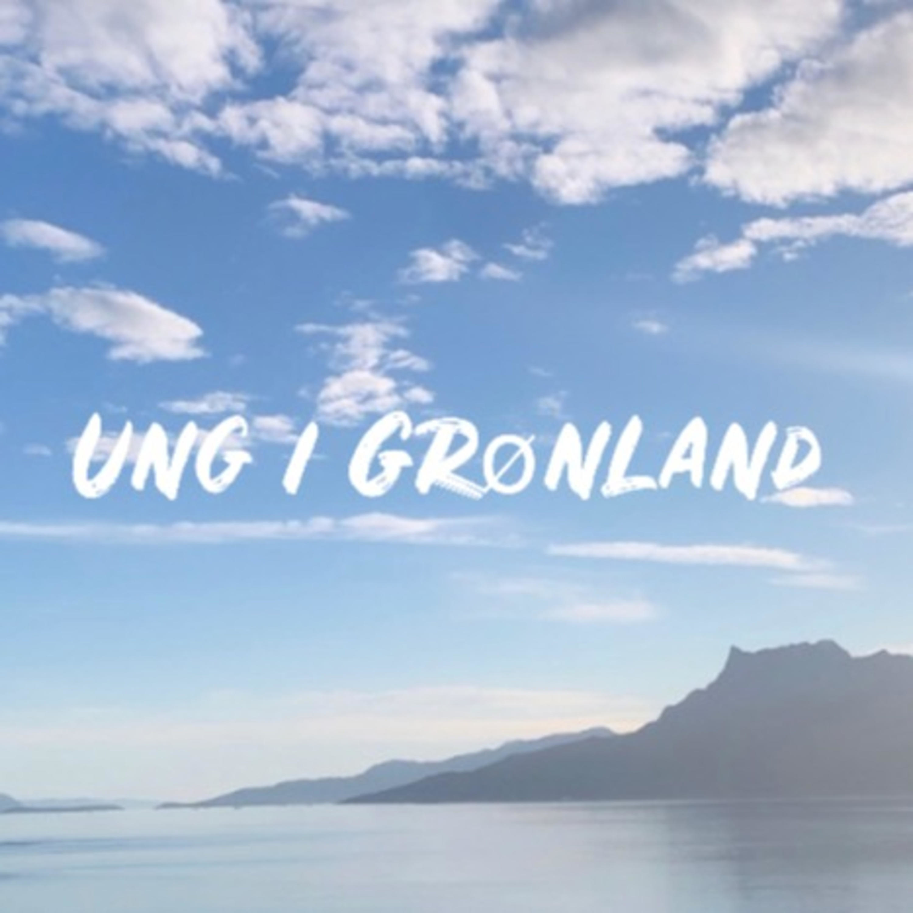 Ung i Grønland af Anouk Jensen