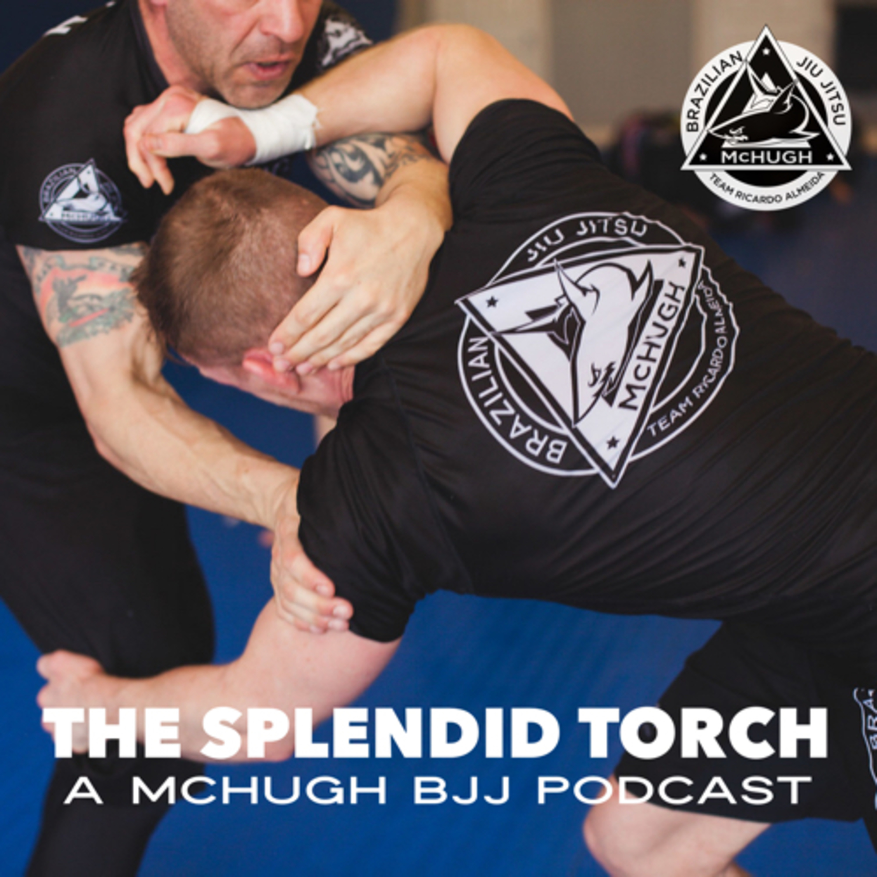 The Splendid Torch | a McHugh BJJ Podcast