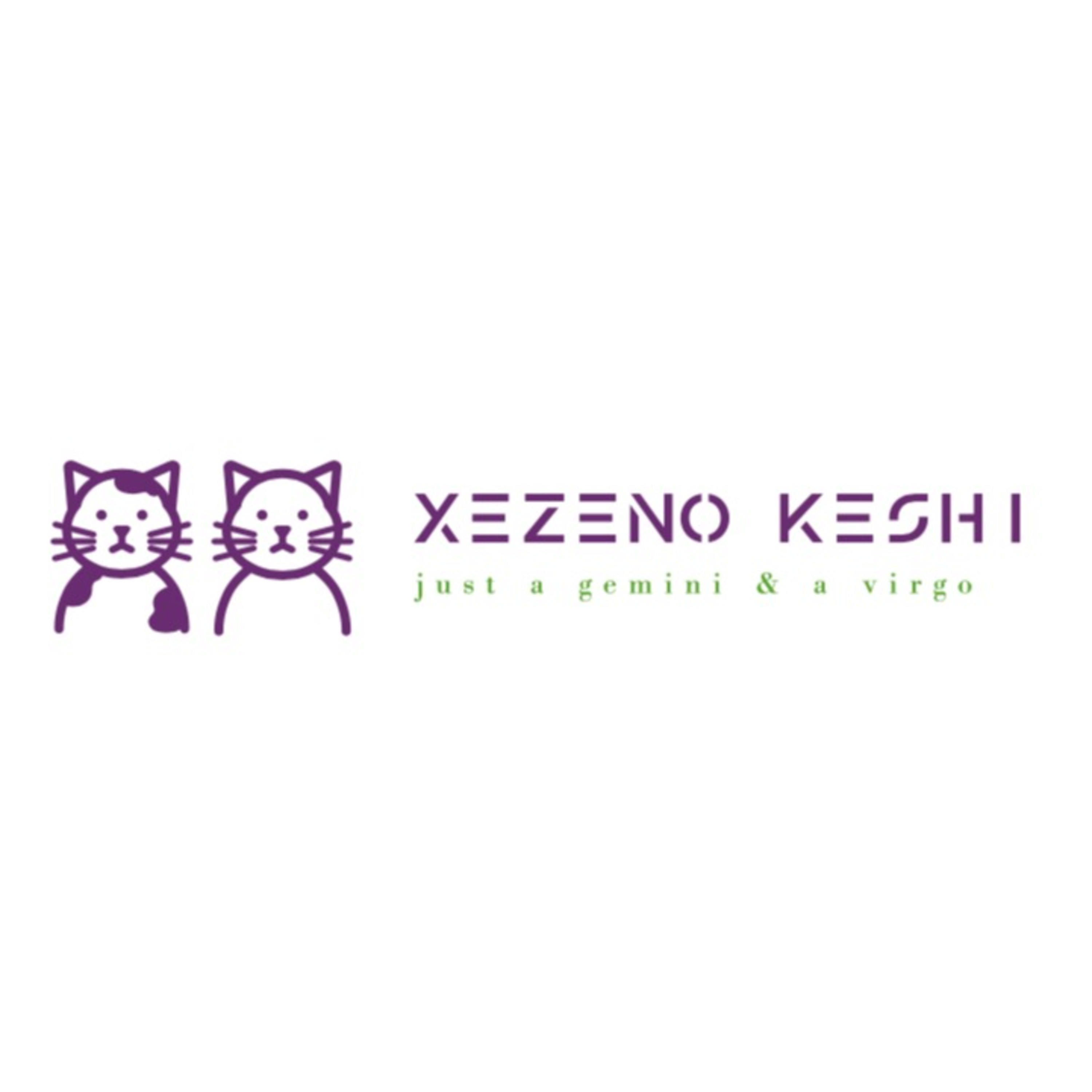 Xezeno&Keshi cover art