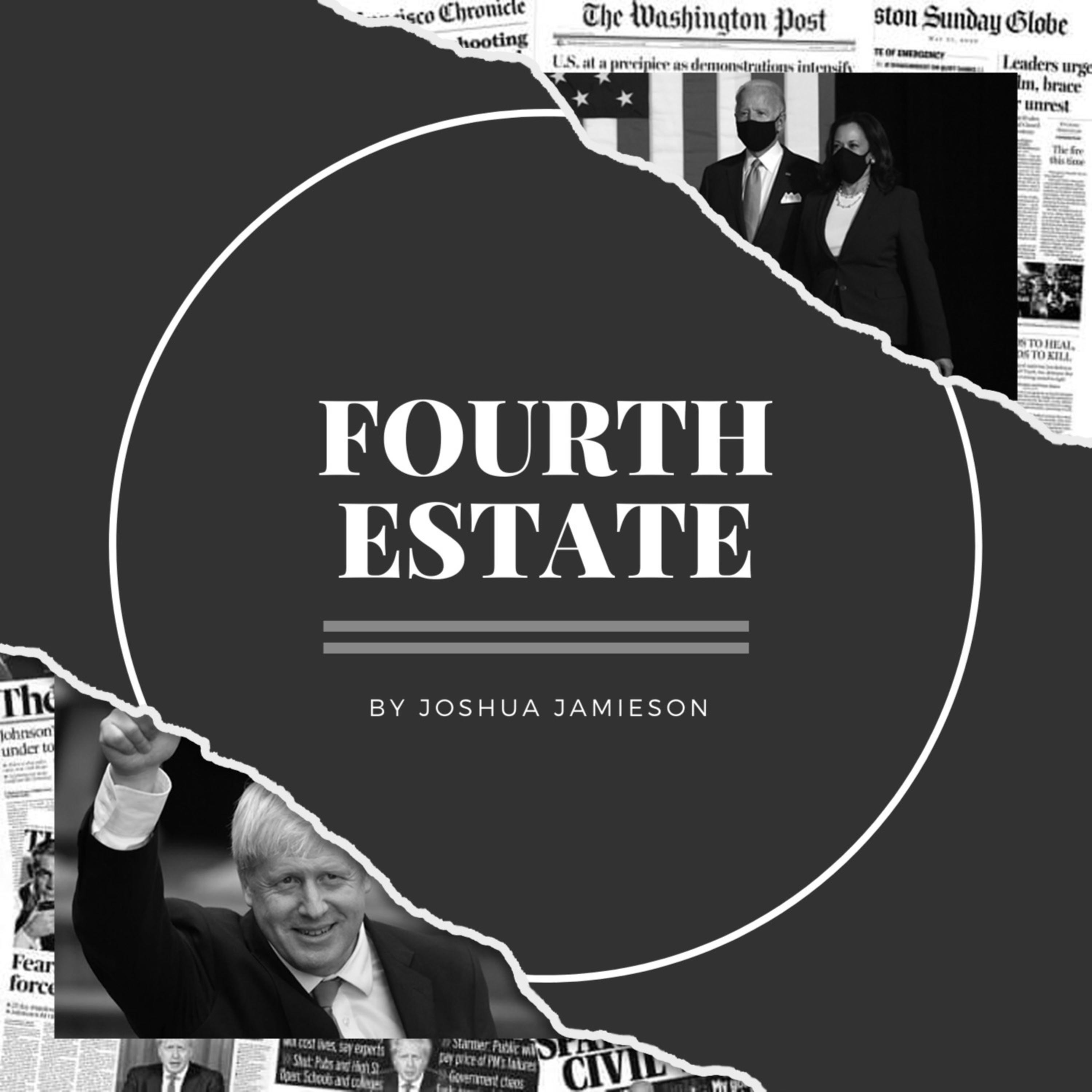 Fourth Estate - By Joshua Jamieson