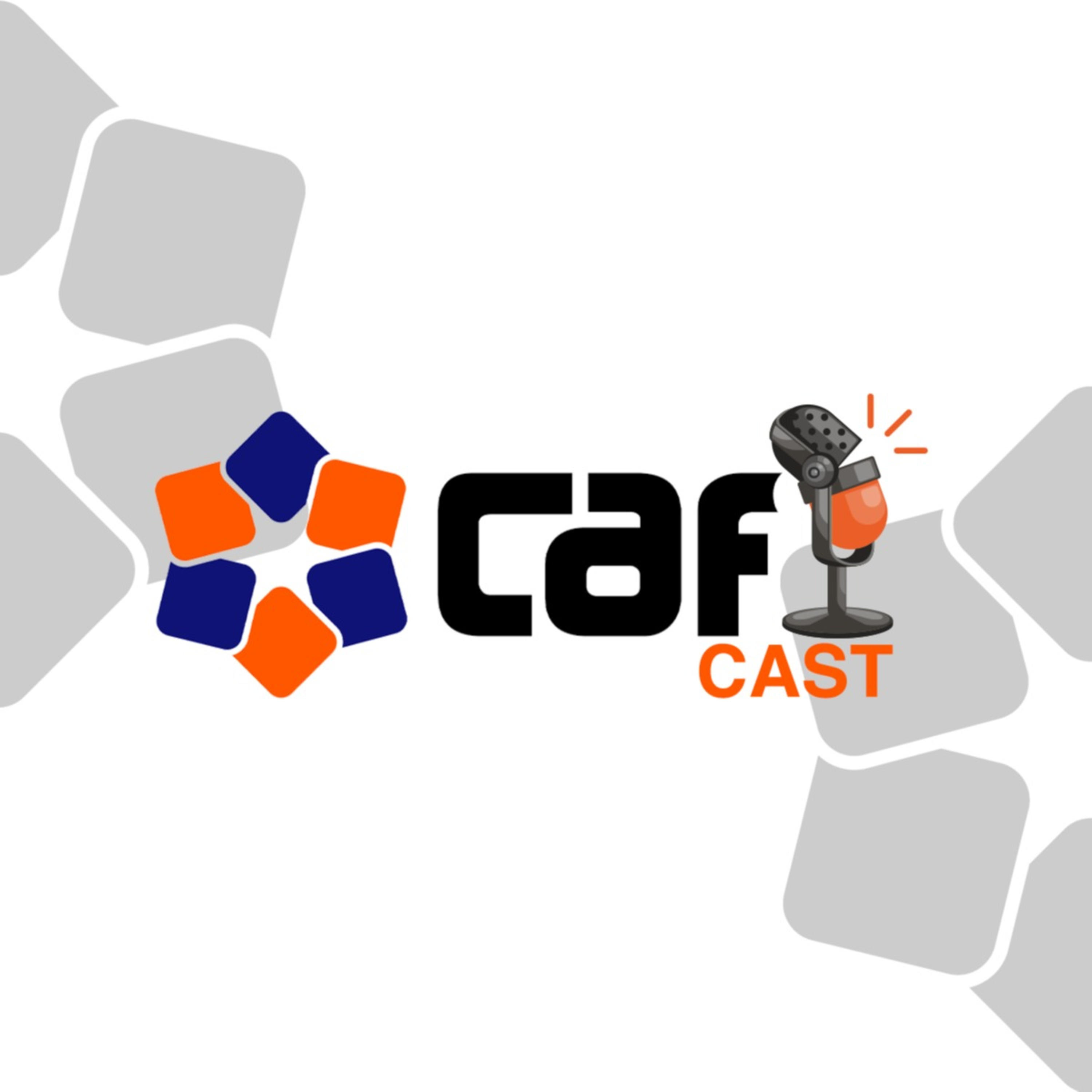 CAFIcast podcast artwork