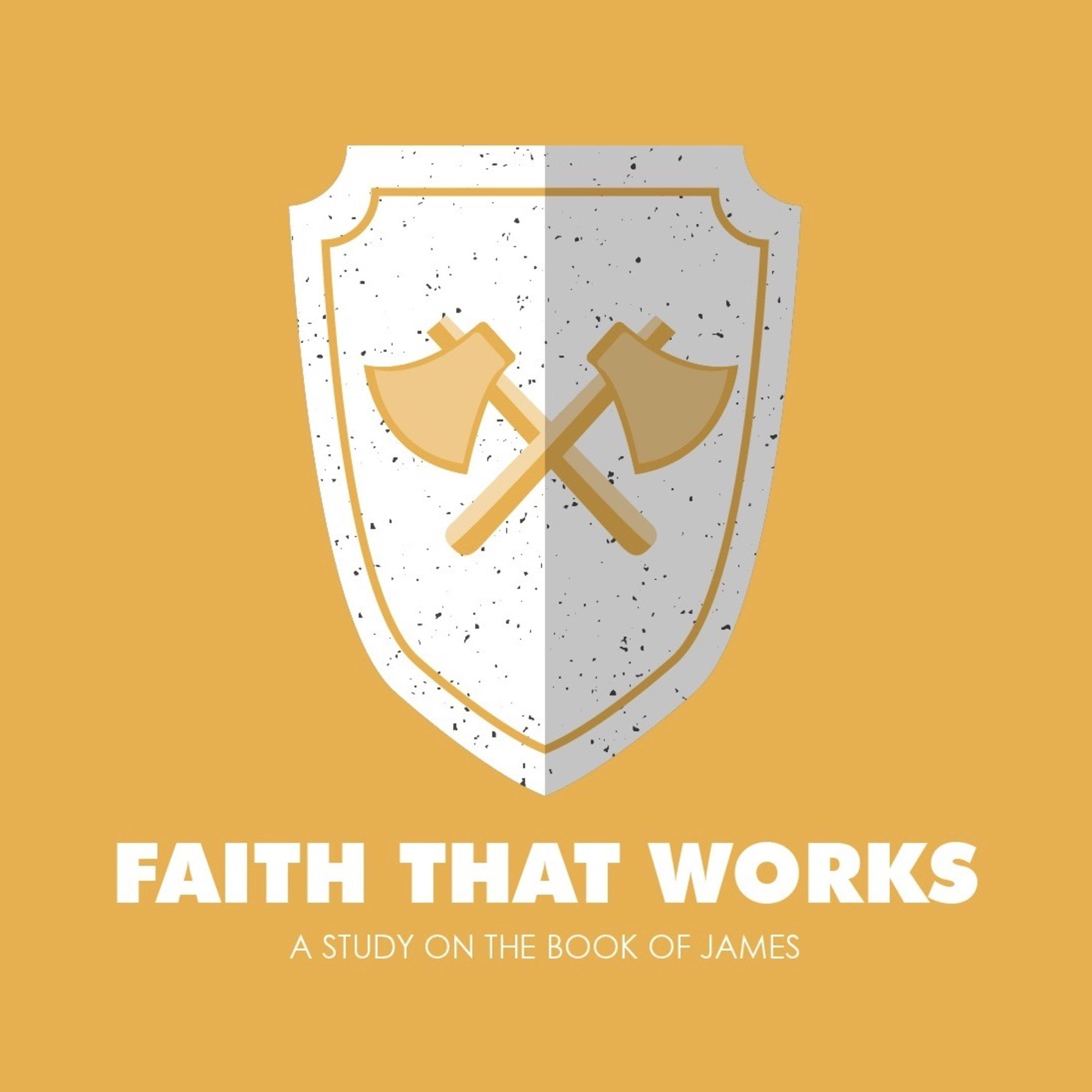 Faith that is Tempted :: James 1:13-18