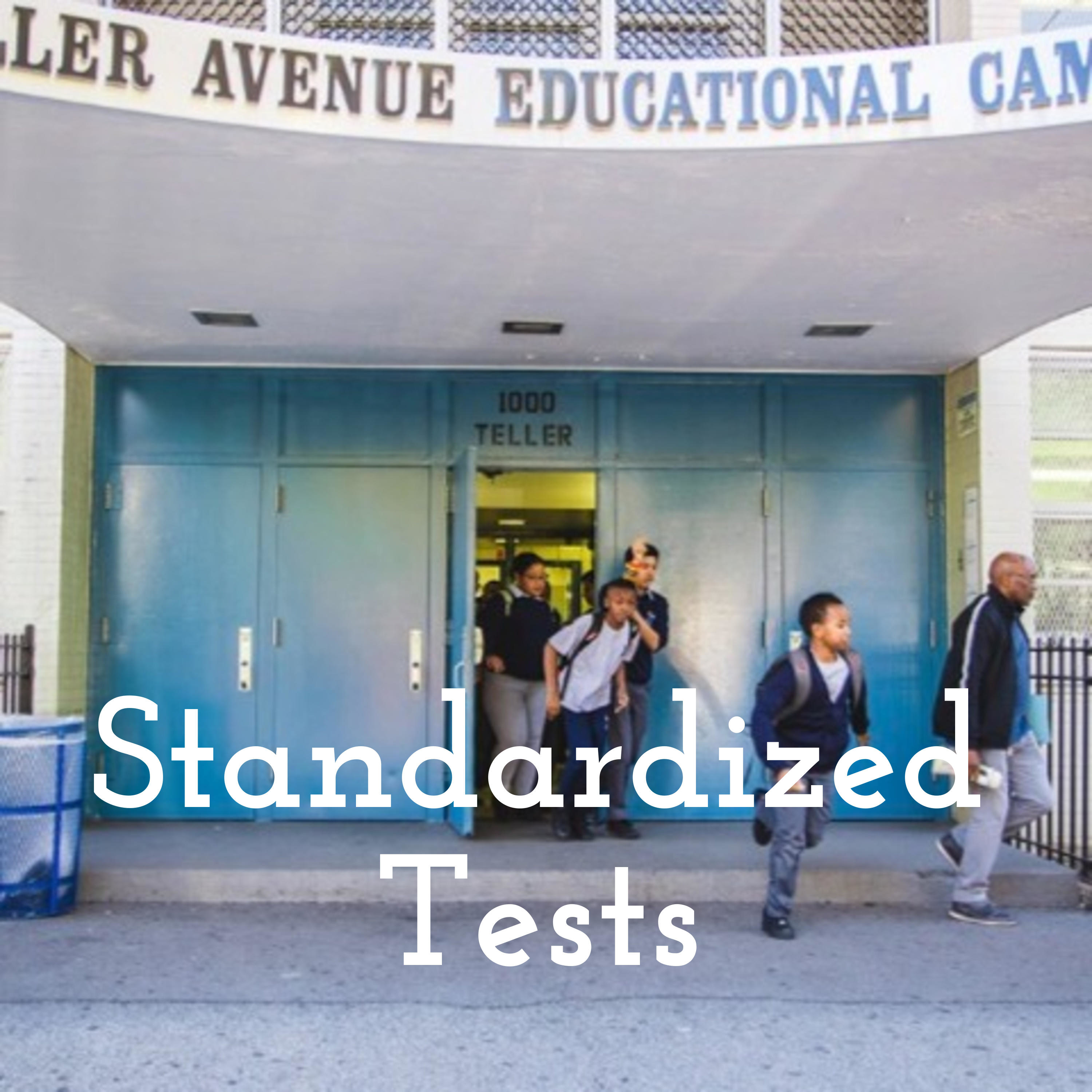 Middle School: Data, Testing, Change, Curriculum