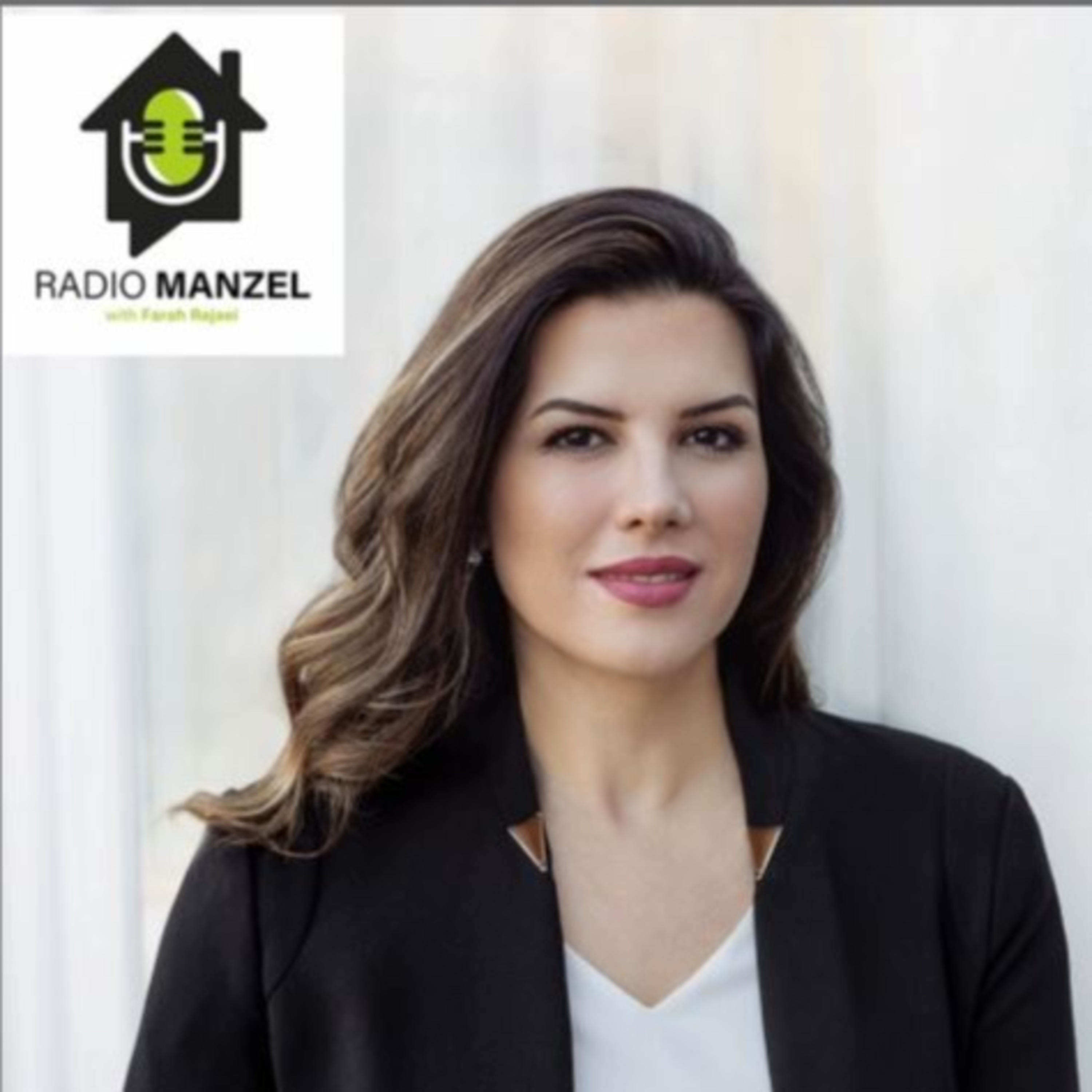 کاور Radio Manzel