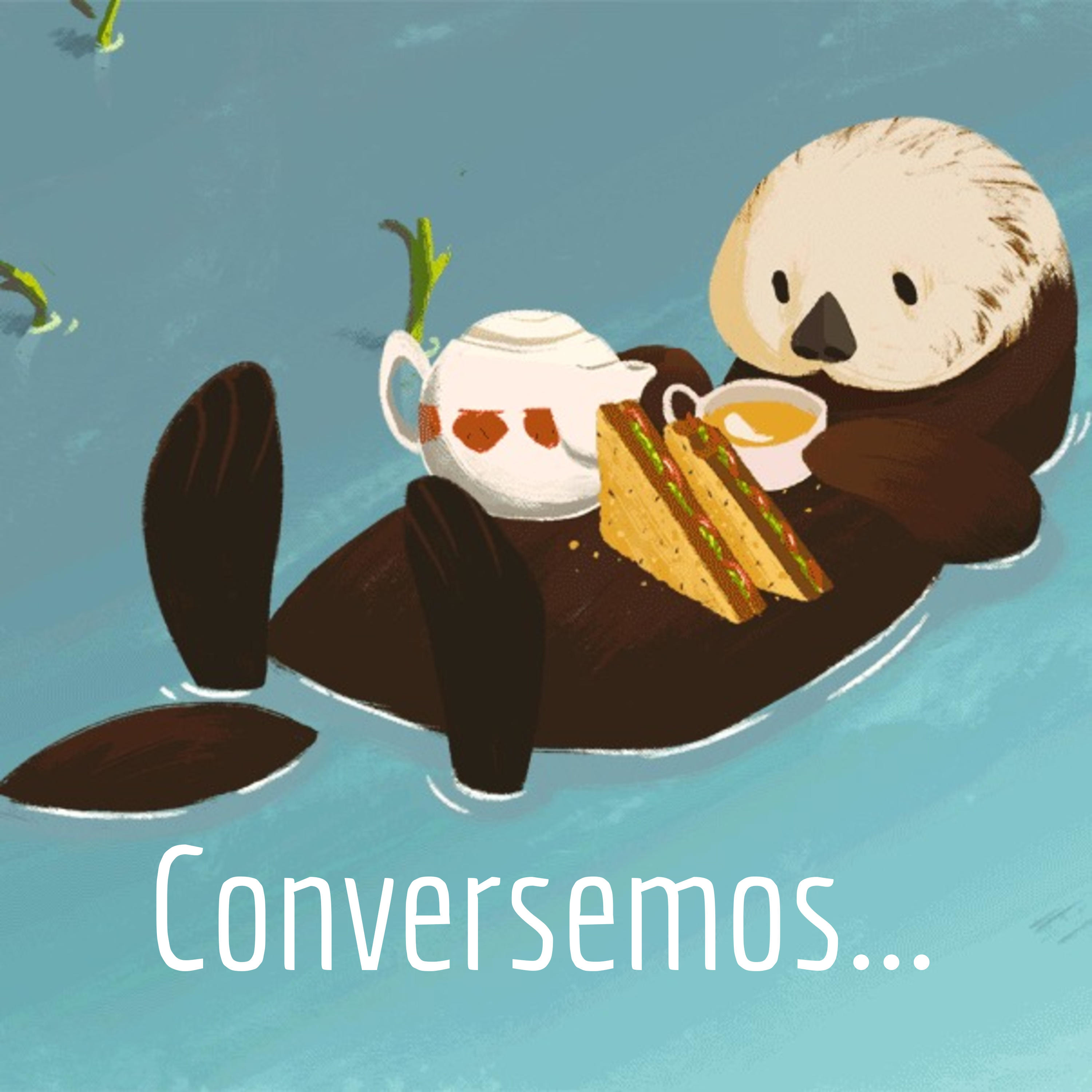 Conversemos...