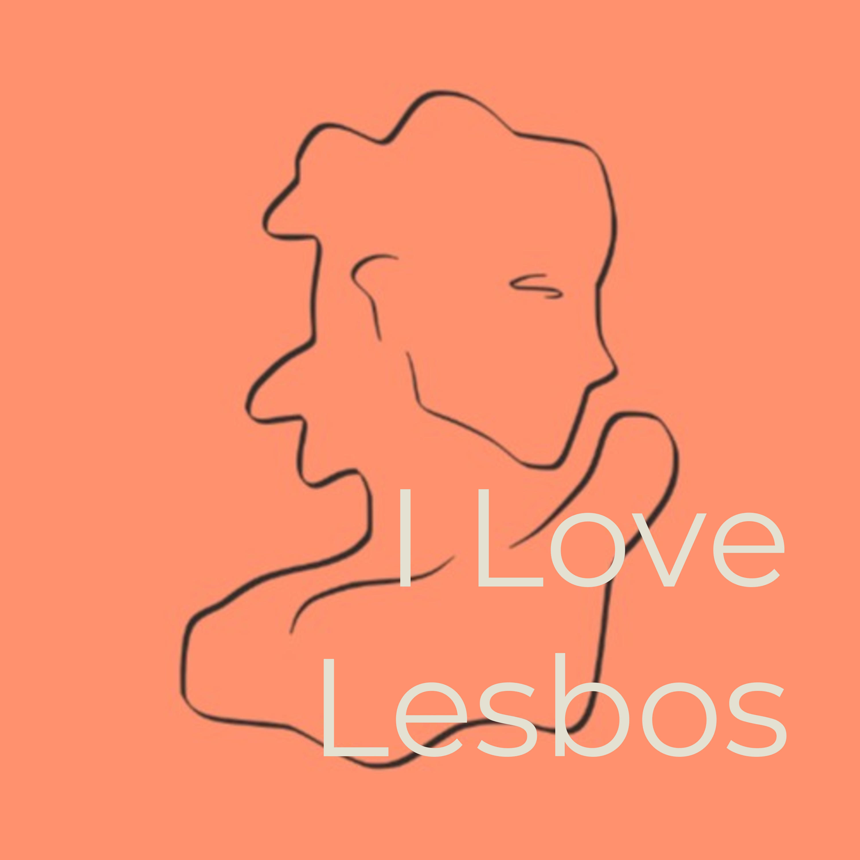 I Love Lesbos cover art