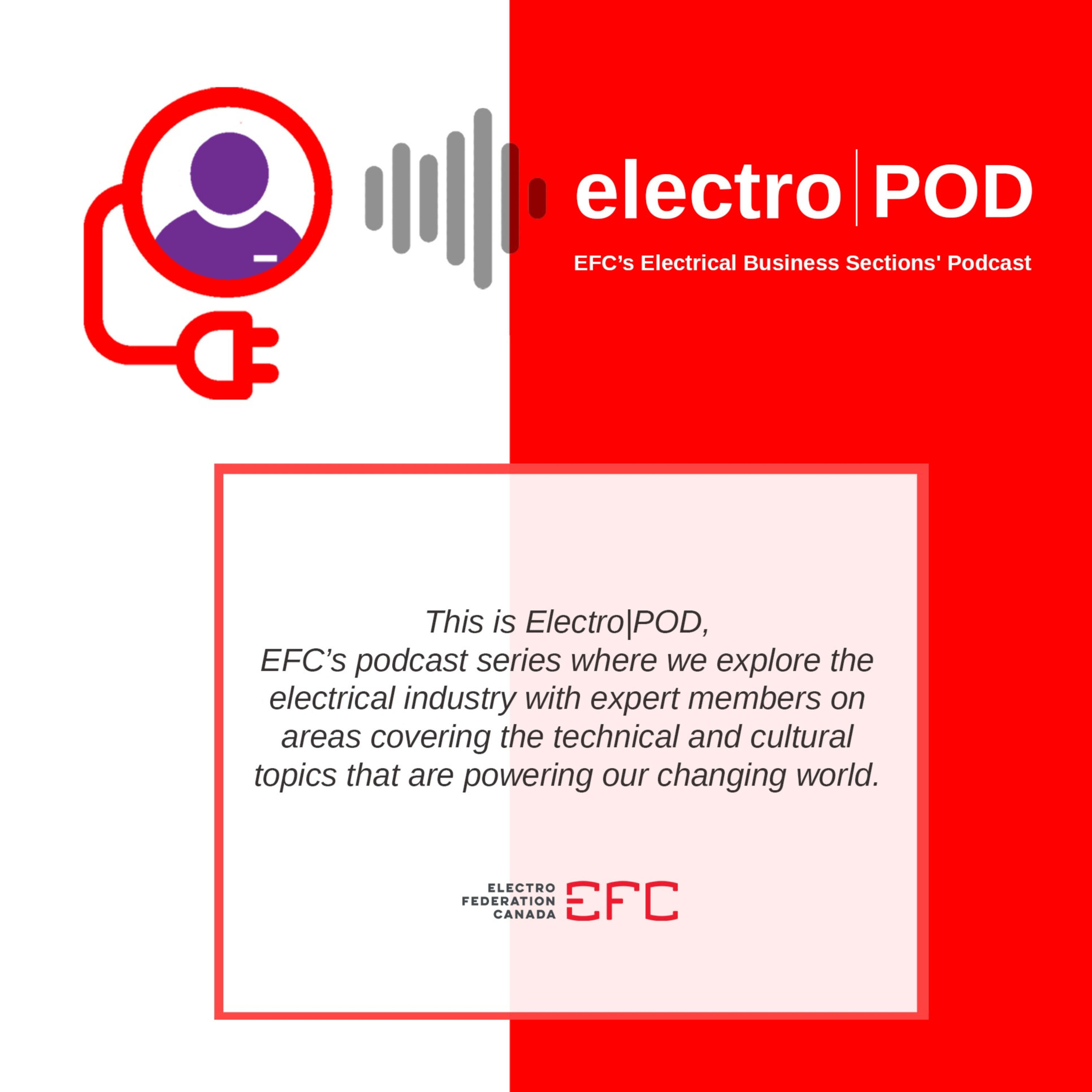 Electro|Pod cover