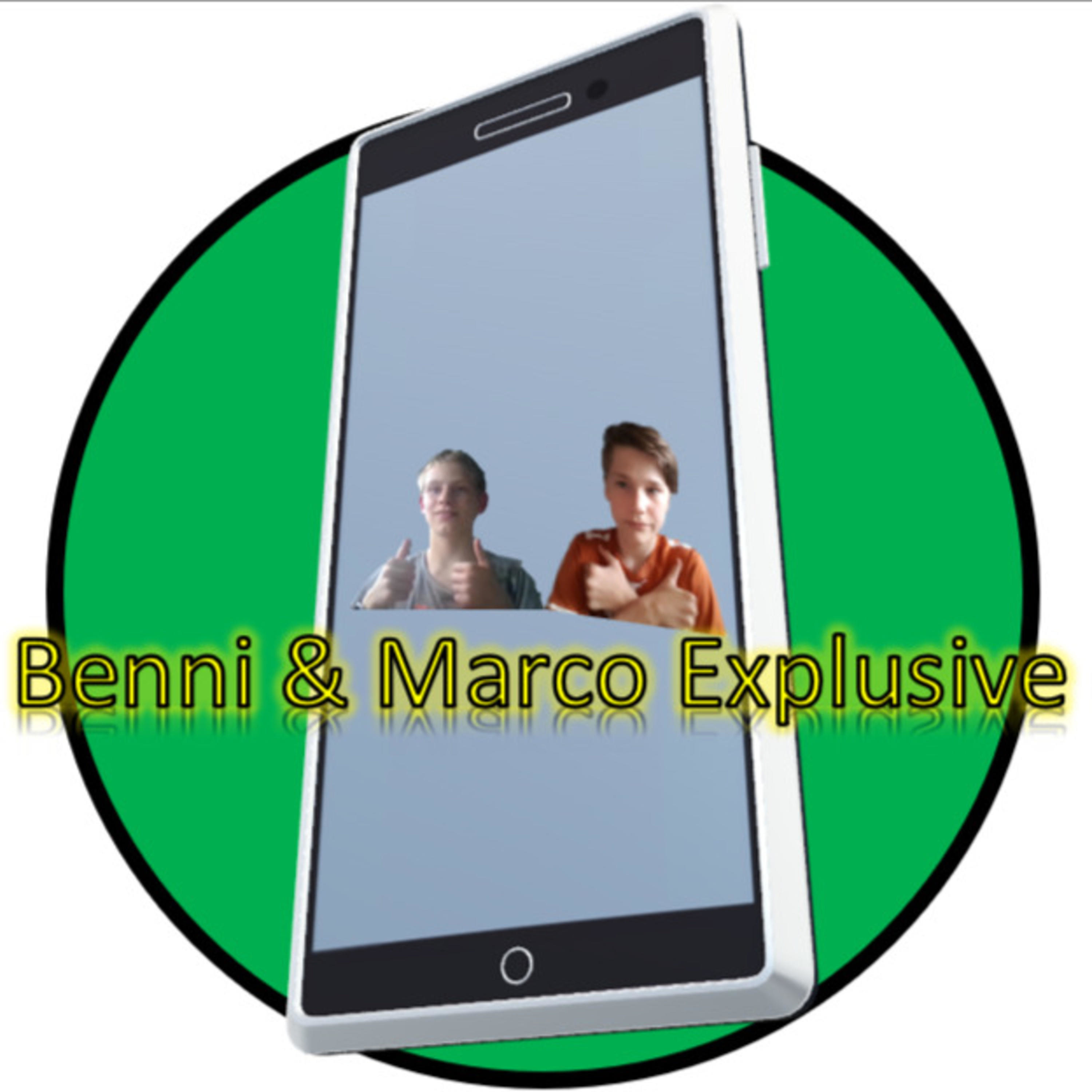 Benni & Marco Explusiv cover art