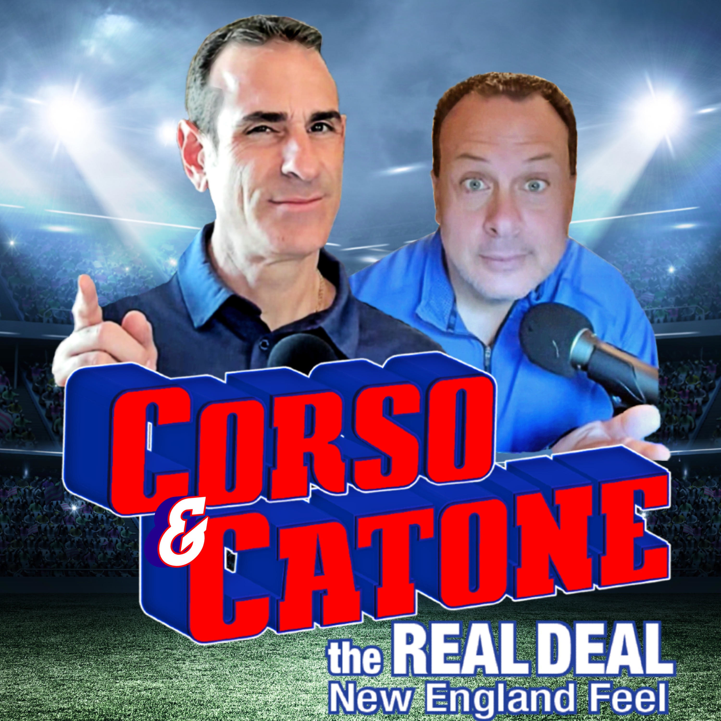 CORSO & CATONE • THE REAL DEAL NEW ENGLAND FEEL