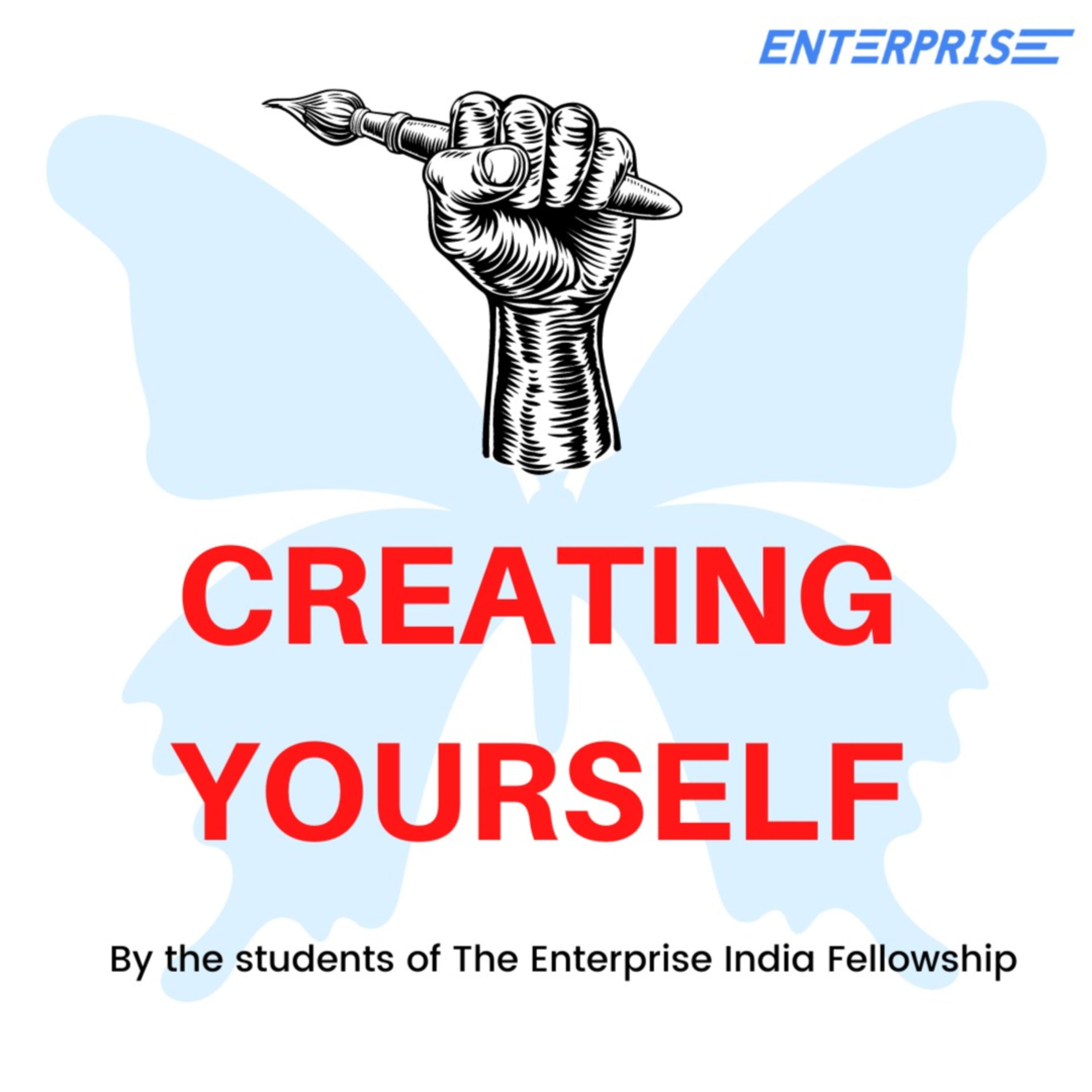 The Creating Yourself Podcast