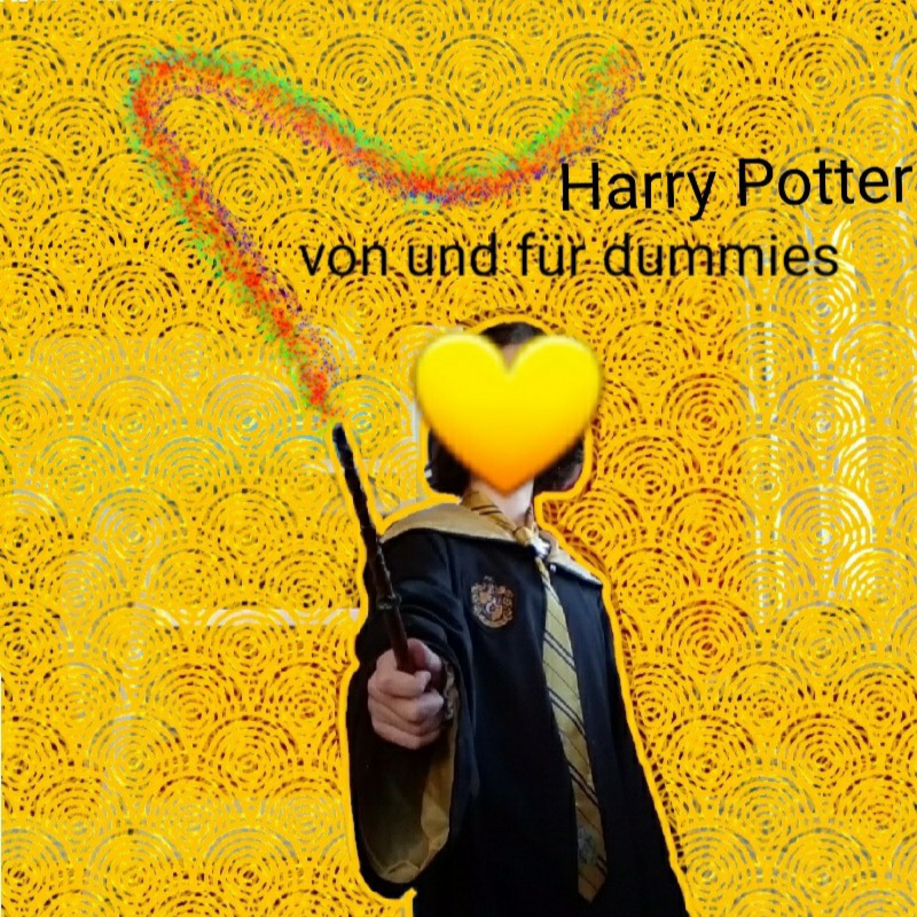 Harry Potter- Von und für Dummies