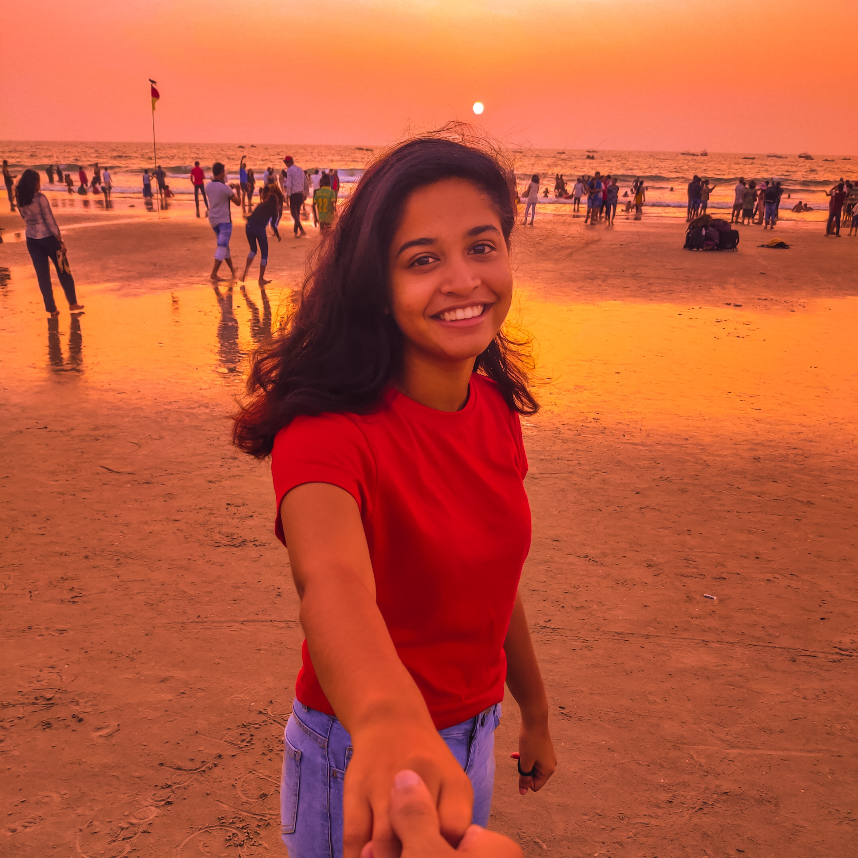 Exploring Life With Chhavi