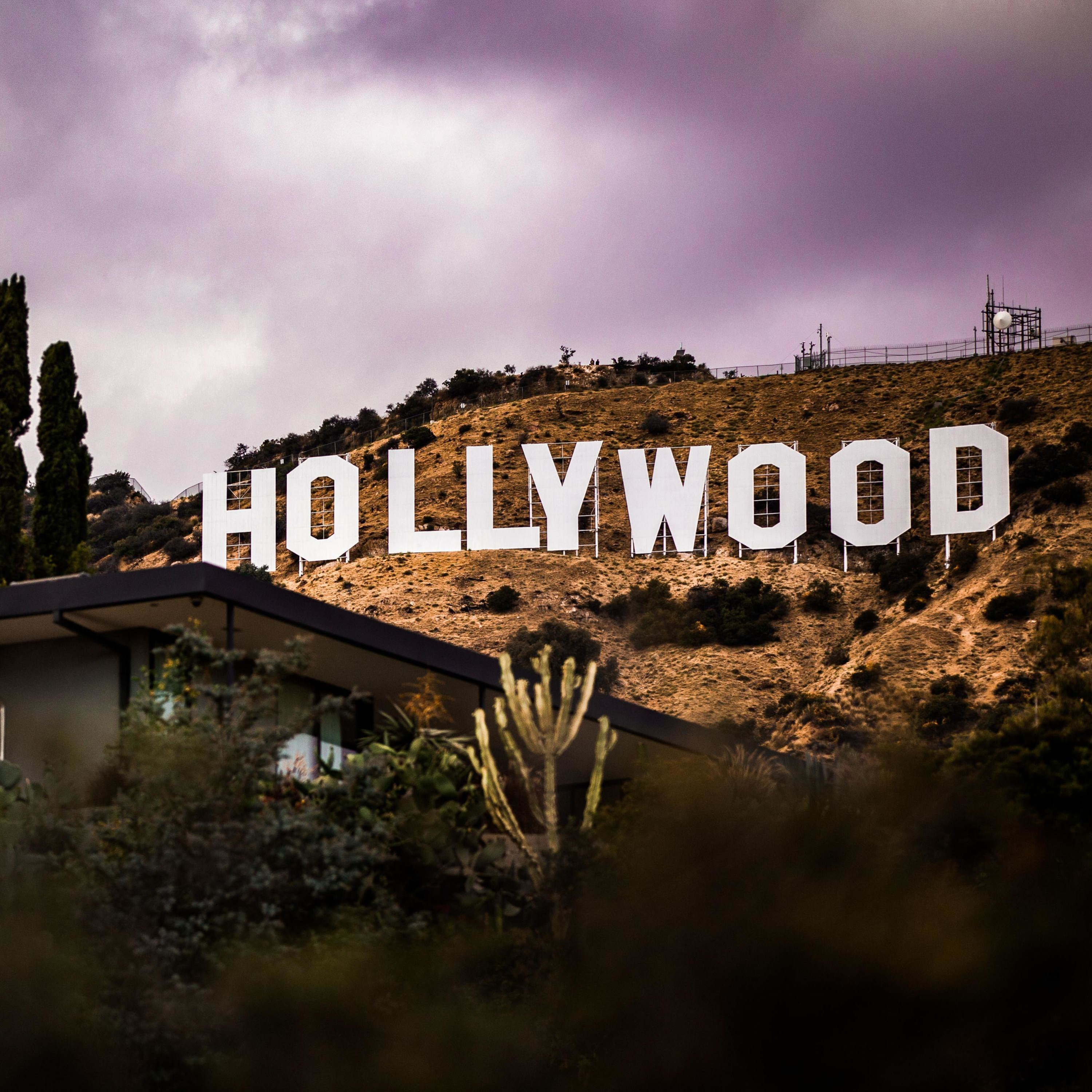 Keeping up with hollywood