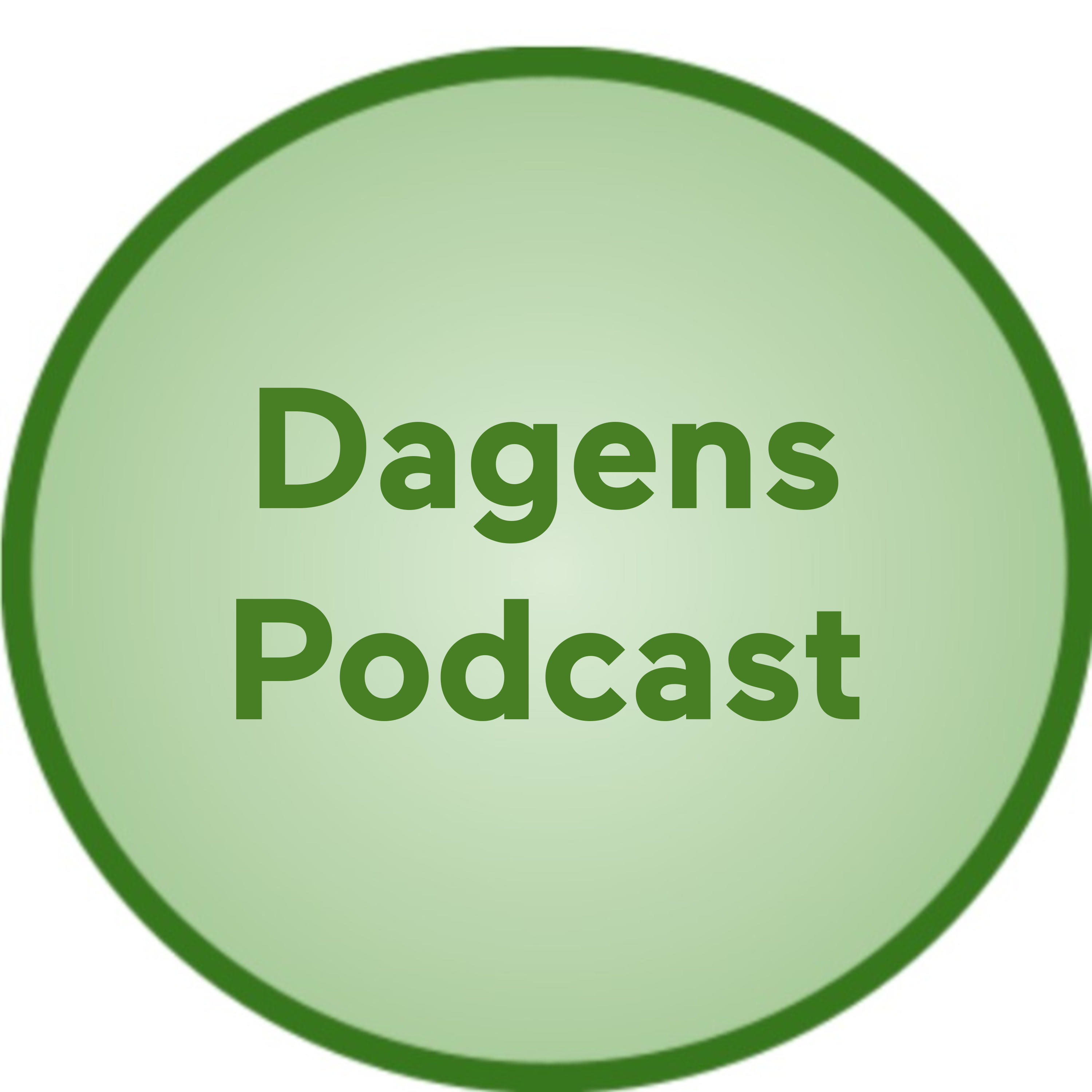 Dagens Podcast af Signe Sørensen