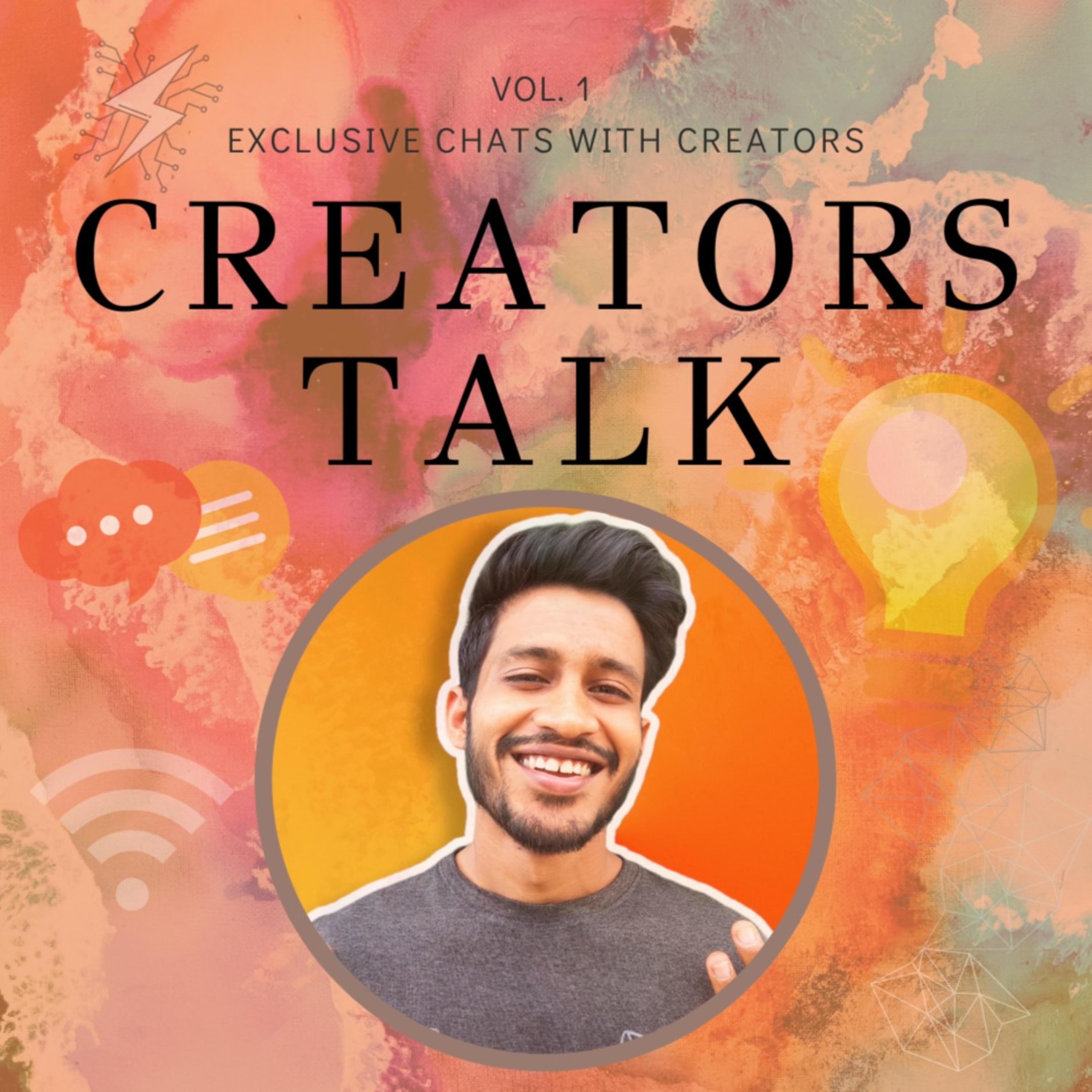 Creators Talk