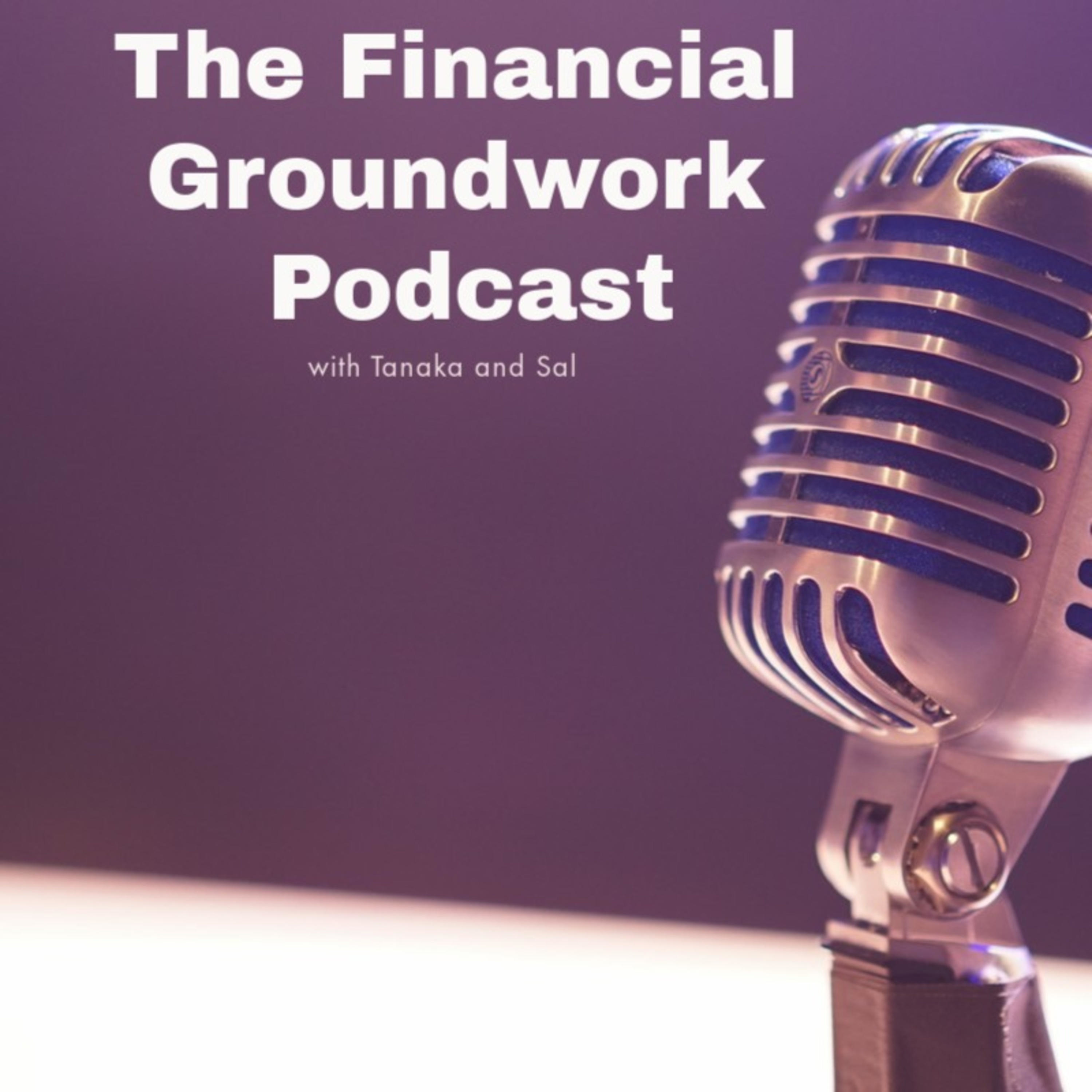 The Financial Groundwork Podcast