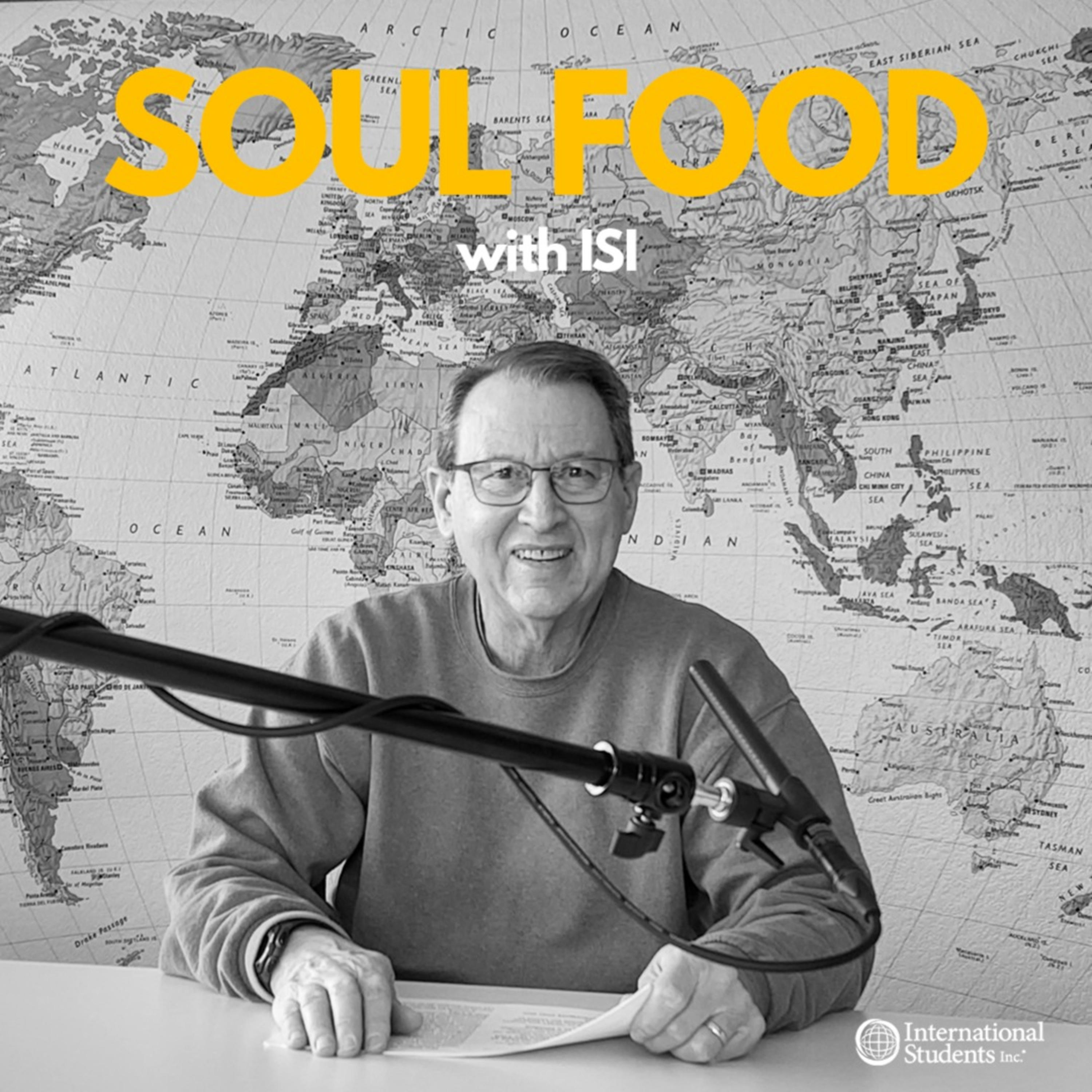 Soul Food with ISI