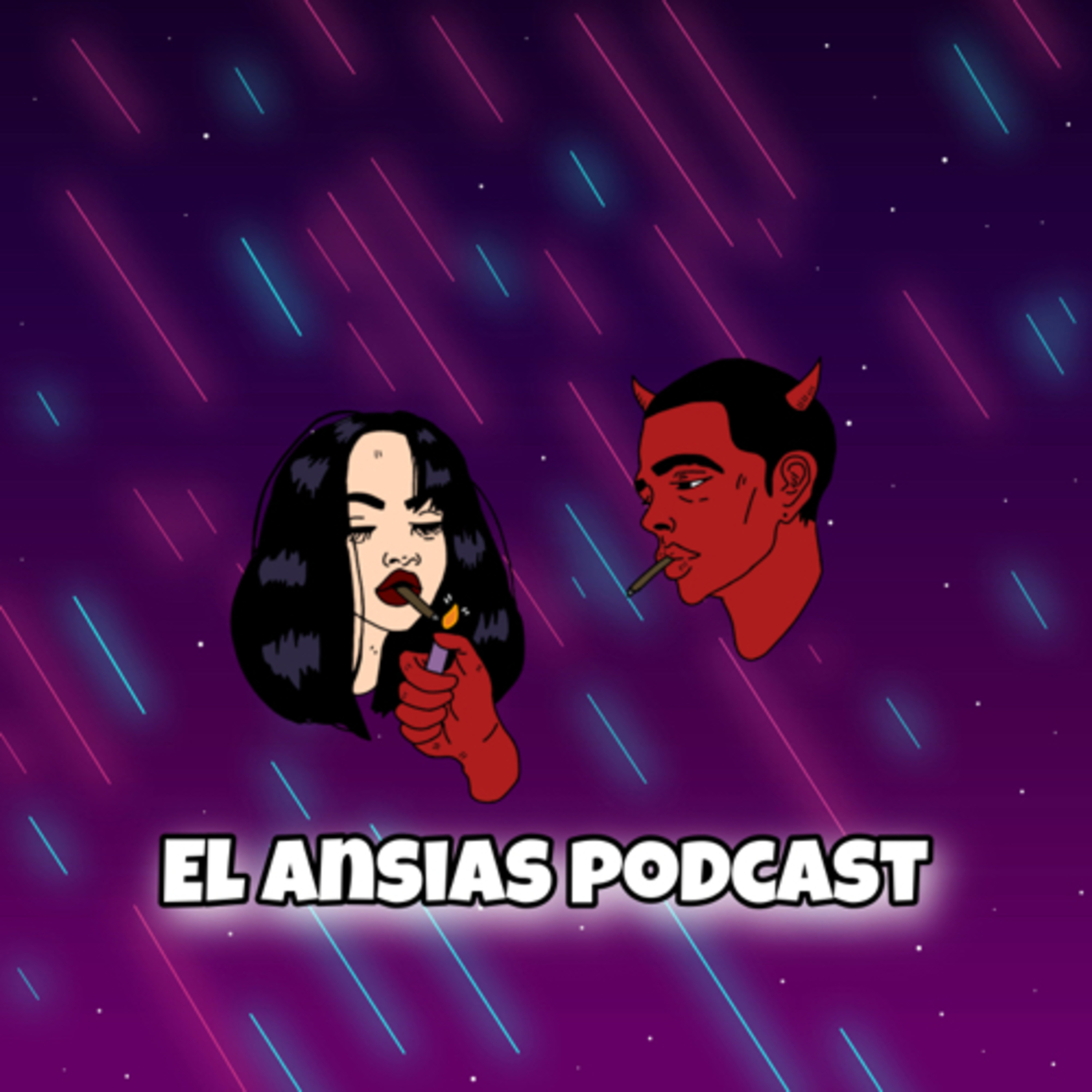 El Ansias podcast artwork